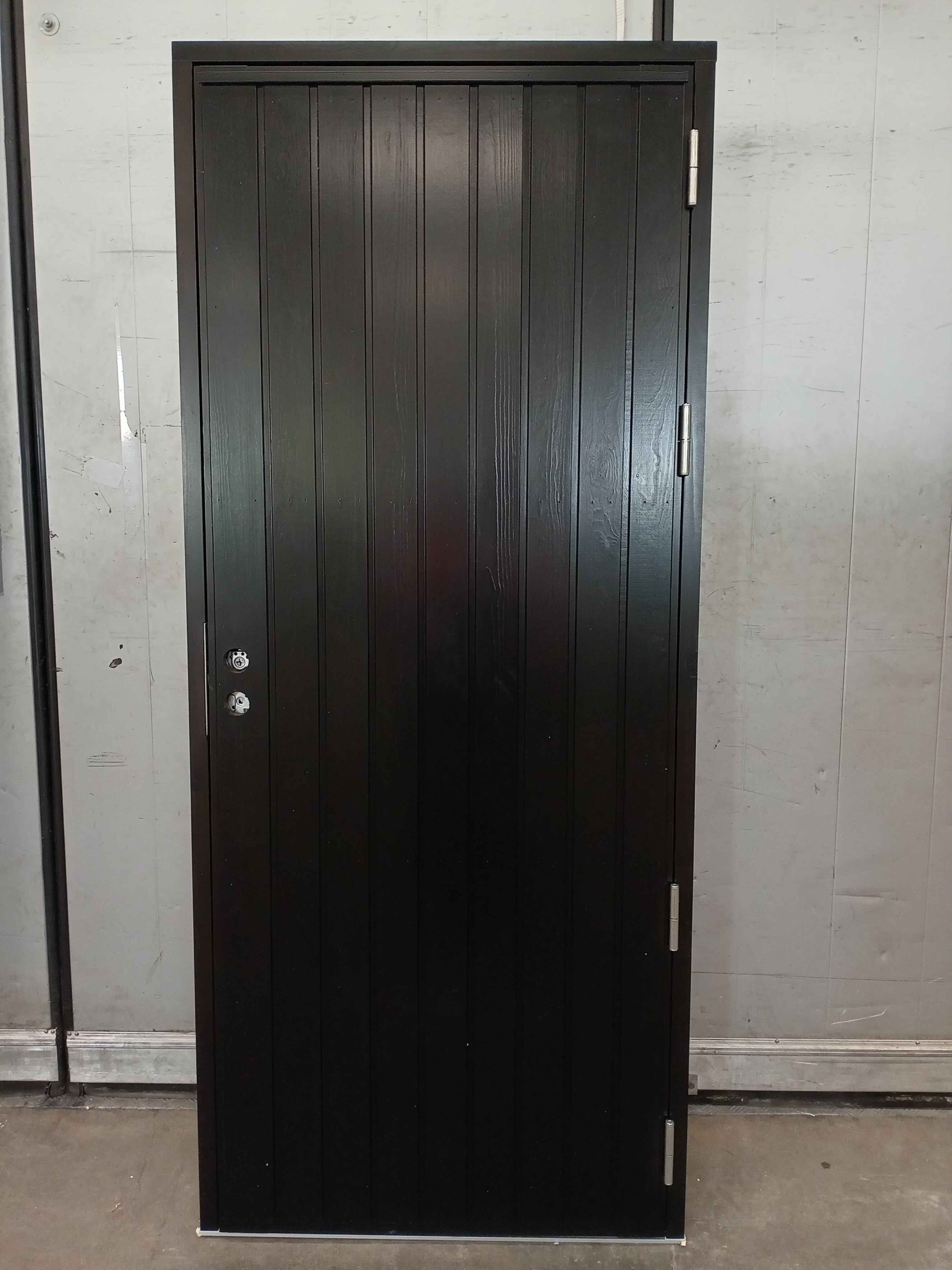 Kaskipuu KP4371, UO7A, 890x2090, Höger, Kulörsvart