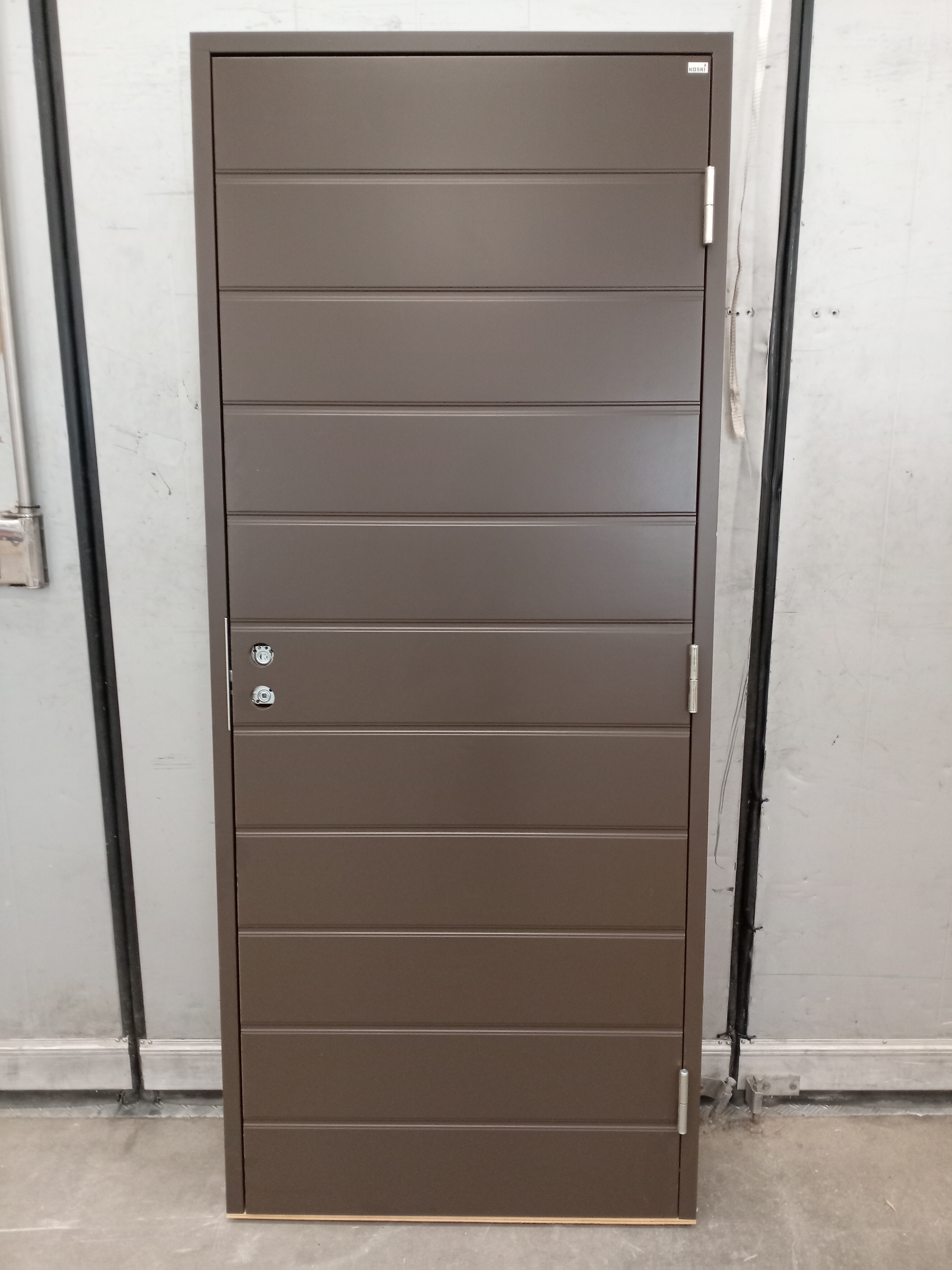Kaskipuu KP4307, VO3 1.0, 870x2060, OIK, Rusk