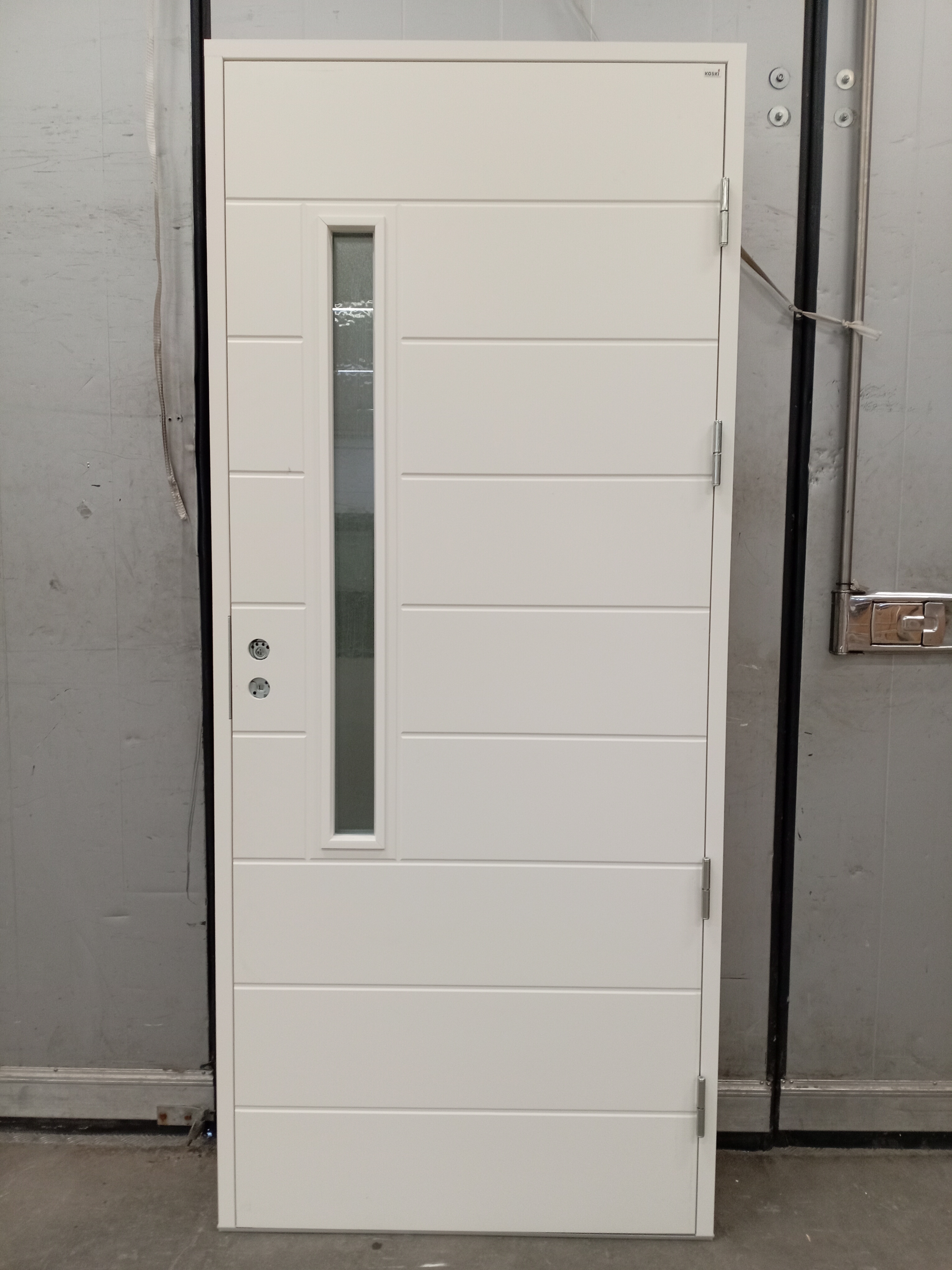 Kaskipuu KP4515, FE811 1.0, 990x2290, Höger, Vit