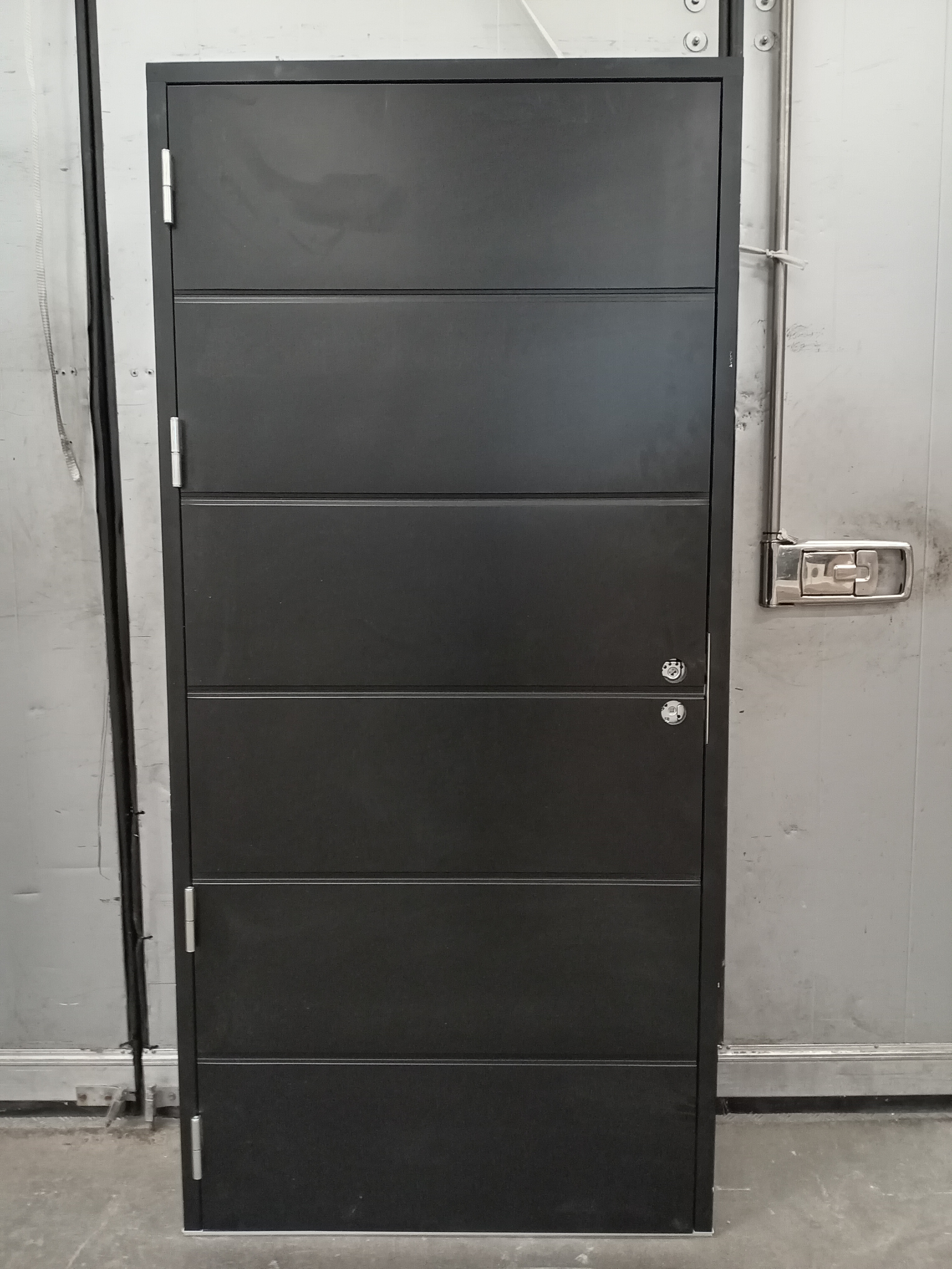 Kaskipuu KP4274, SEVETTI THERMO, 990x2090, VAS, Musta