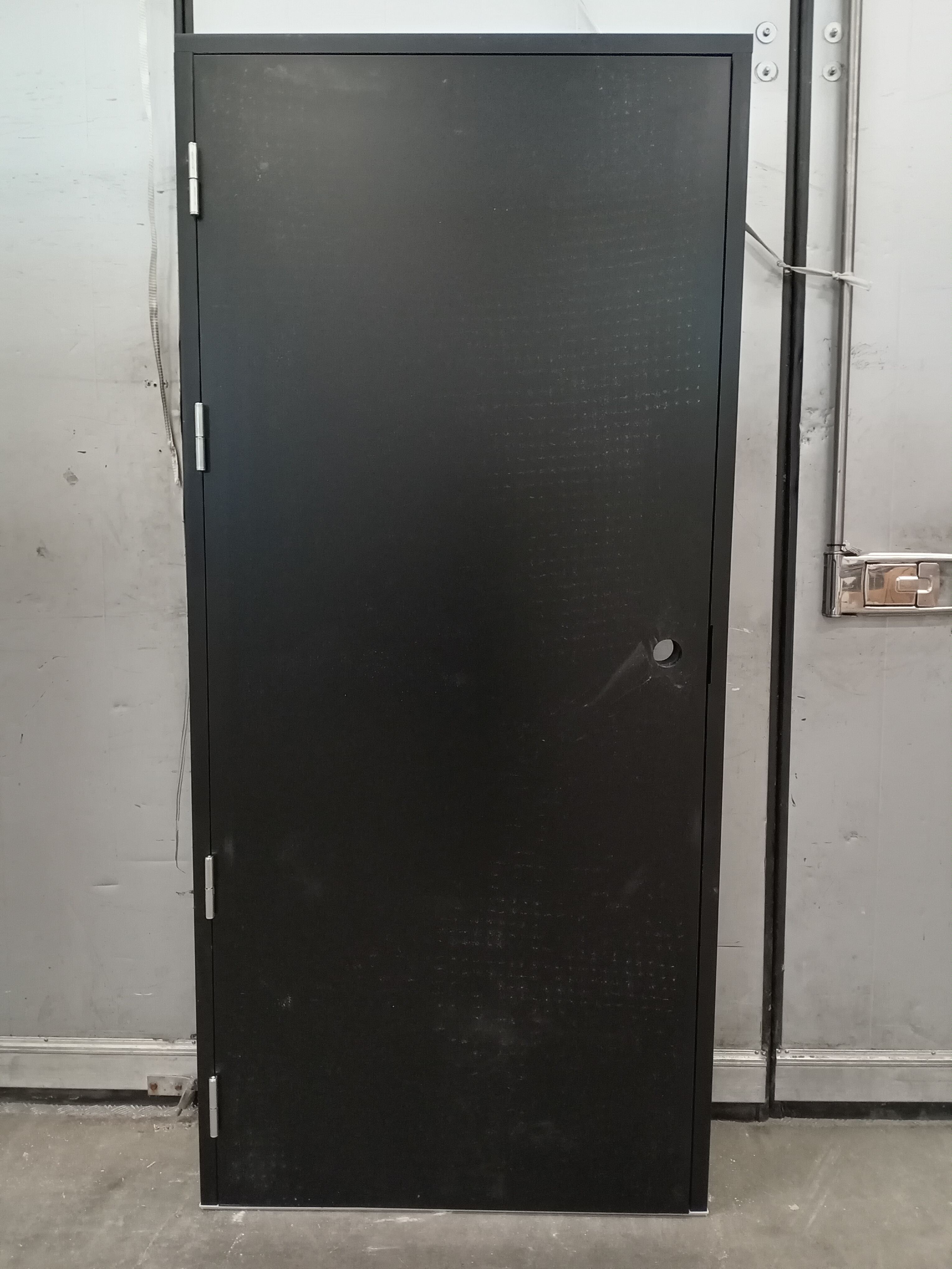 Kaskipuu KP4528, OLOS THERMO, 990x2170, VAS, Musta
