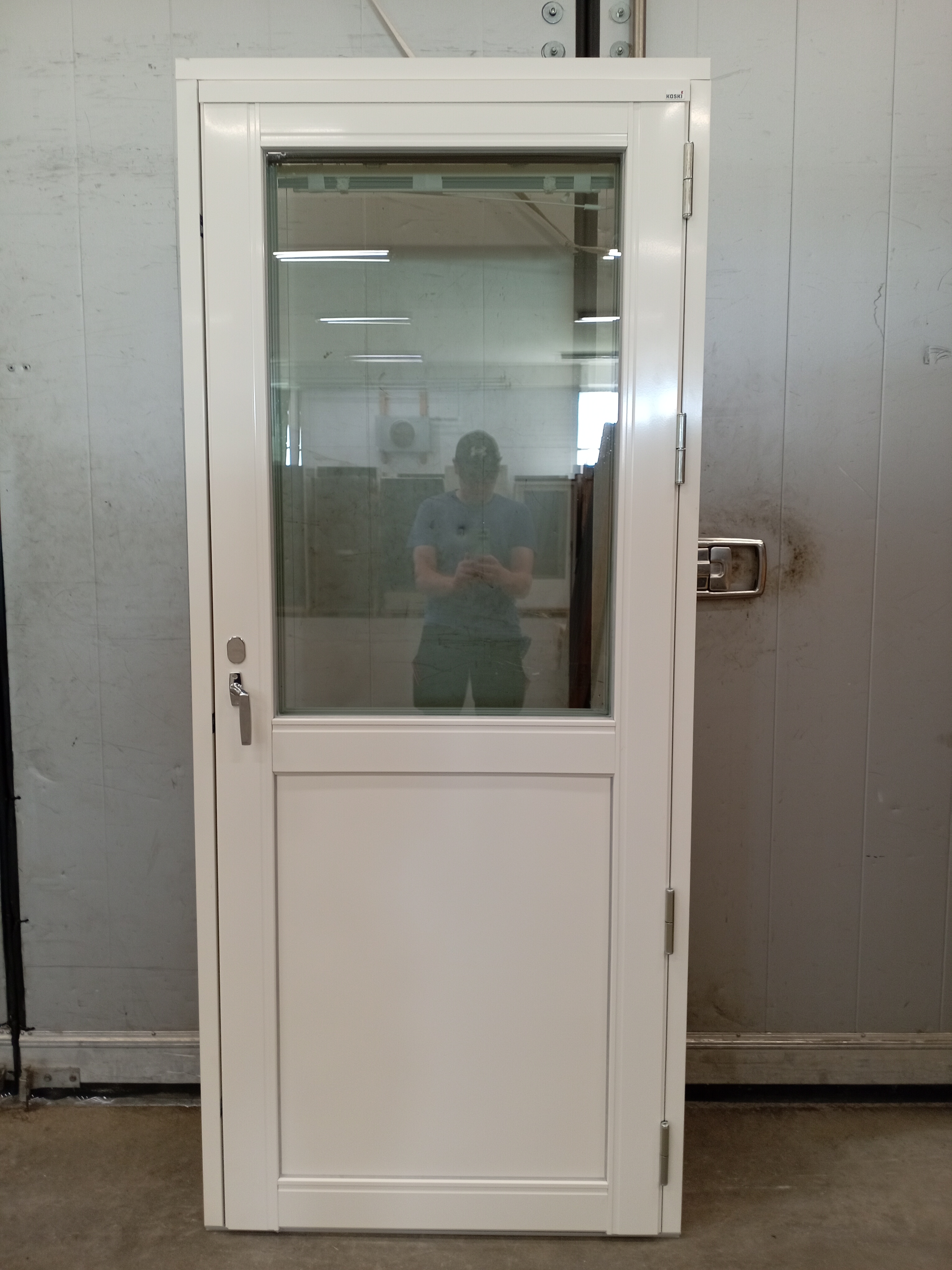 Kaskipuu KP4300, POAL M12 THERMO, 880x2070, OIK, Valk