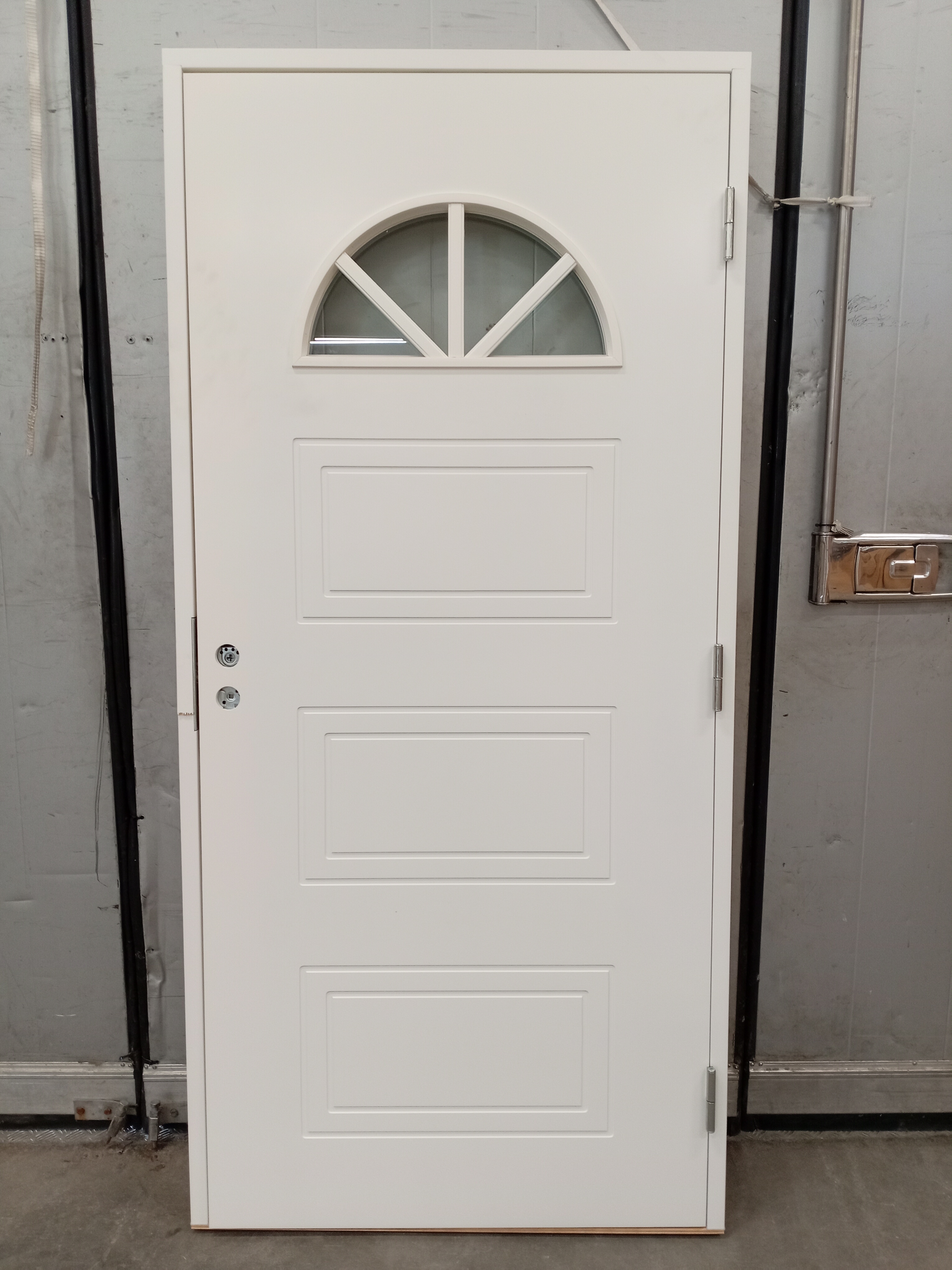 Kaskipuu KP4491, UOL3 1.0, 990x2090, Höger, Vit