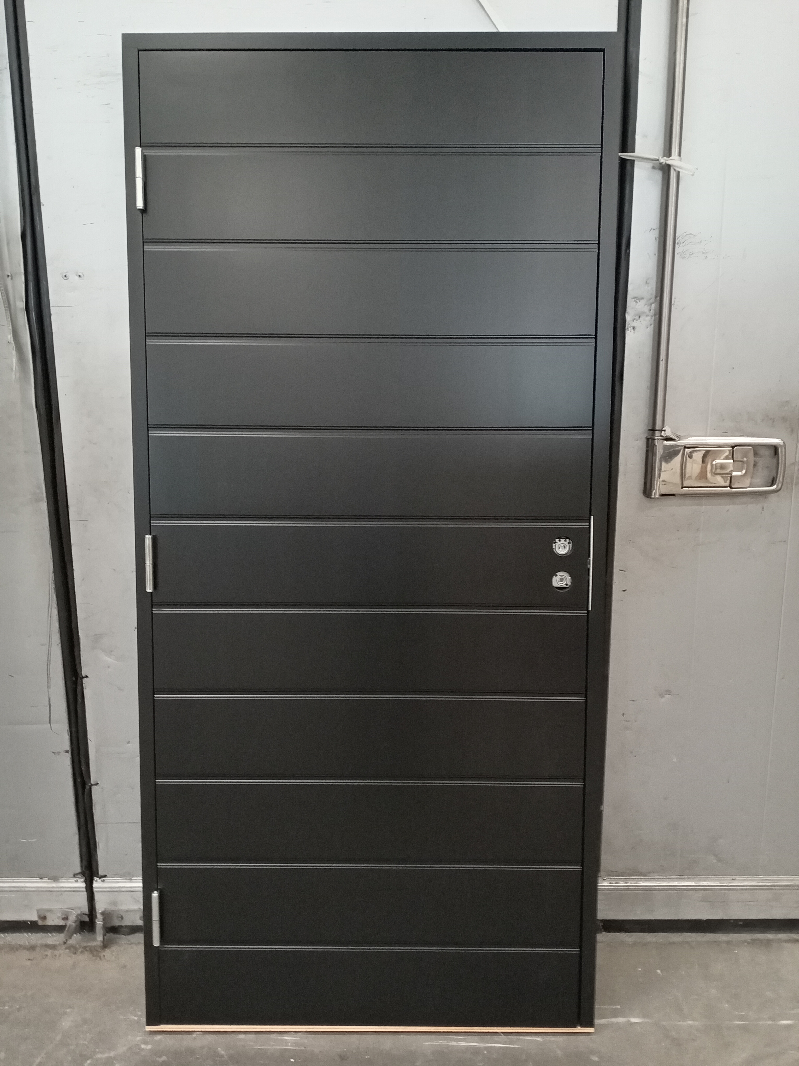 Kaskipuu KP4286, VO3 1.0, 990x2090, VAS, Musta
