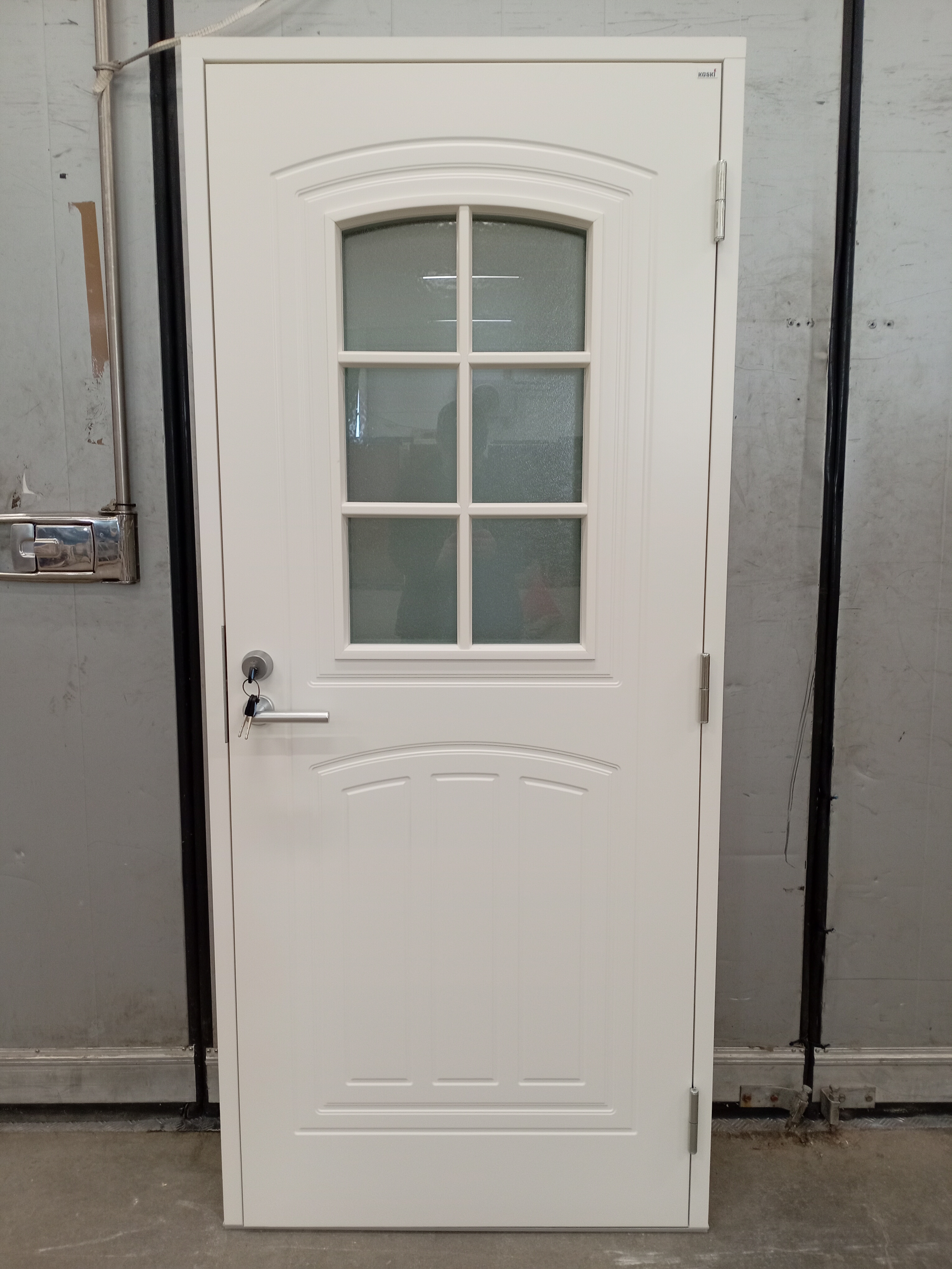 Kaskipuu KP4245, UOL2 THERMO, 870x2010, Höger, Vit