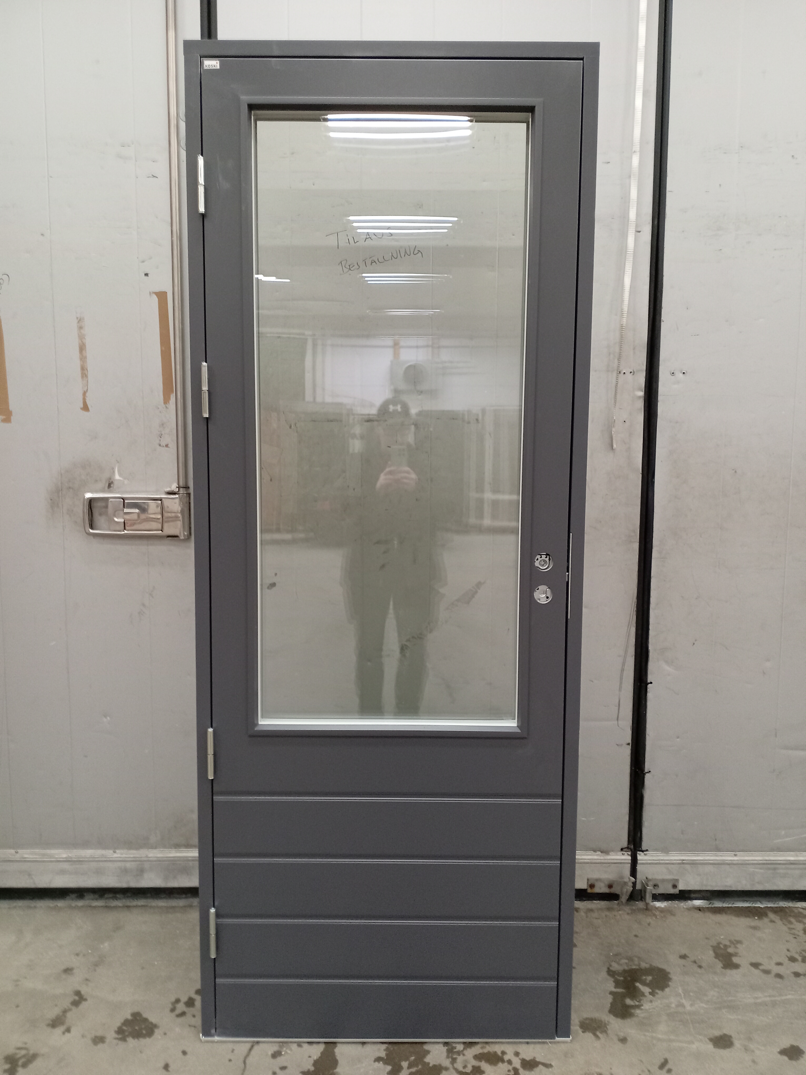 Kaskipuu KP4408, PO5 M16 THERMO, 890x2290, VAS, Valk/Harm