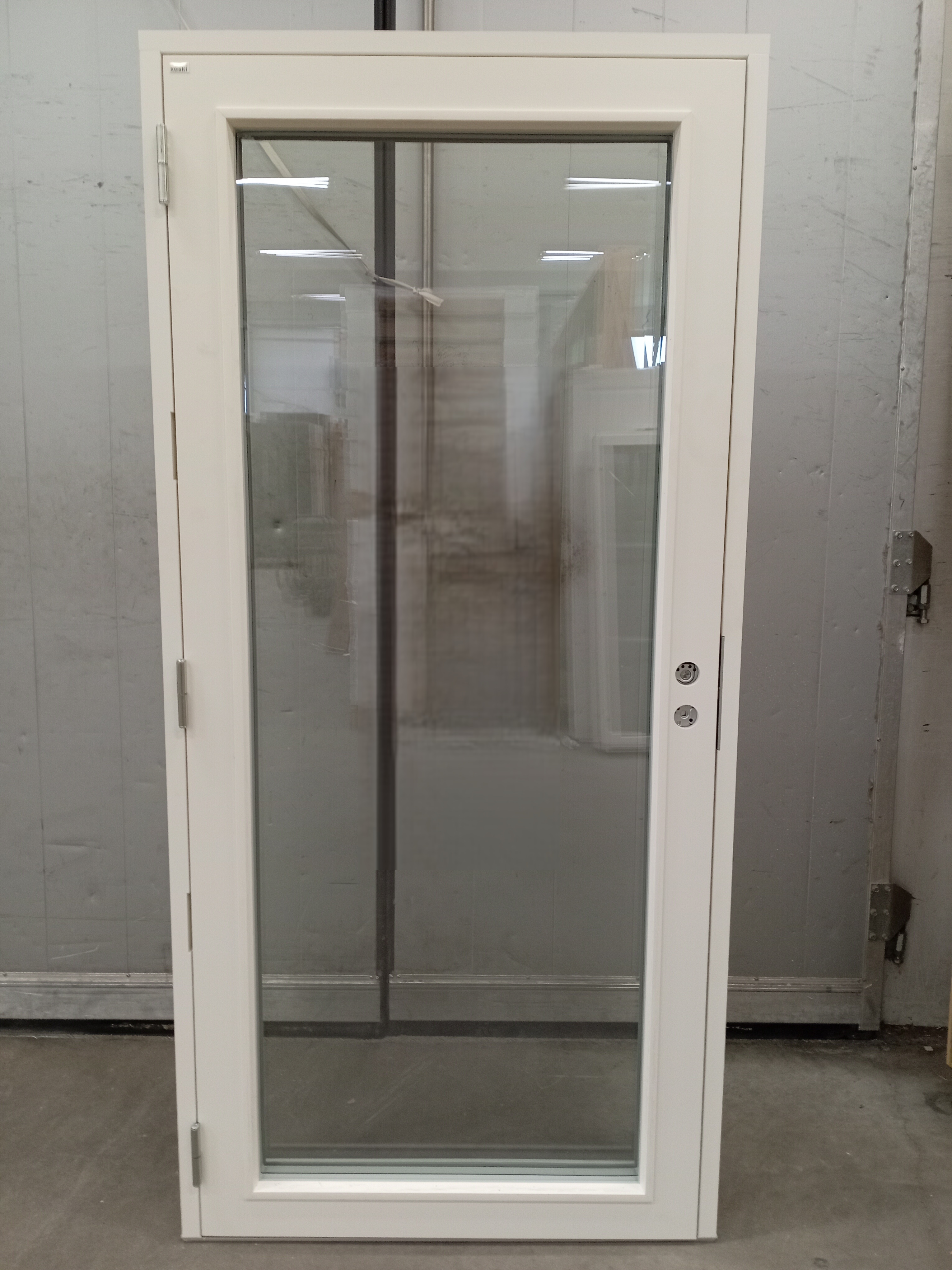 Kaskipuu KP4526, PO THERMO HG, 990x2090, Vänster, Vit