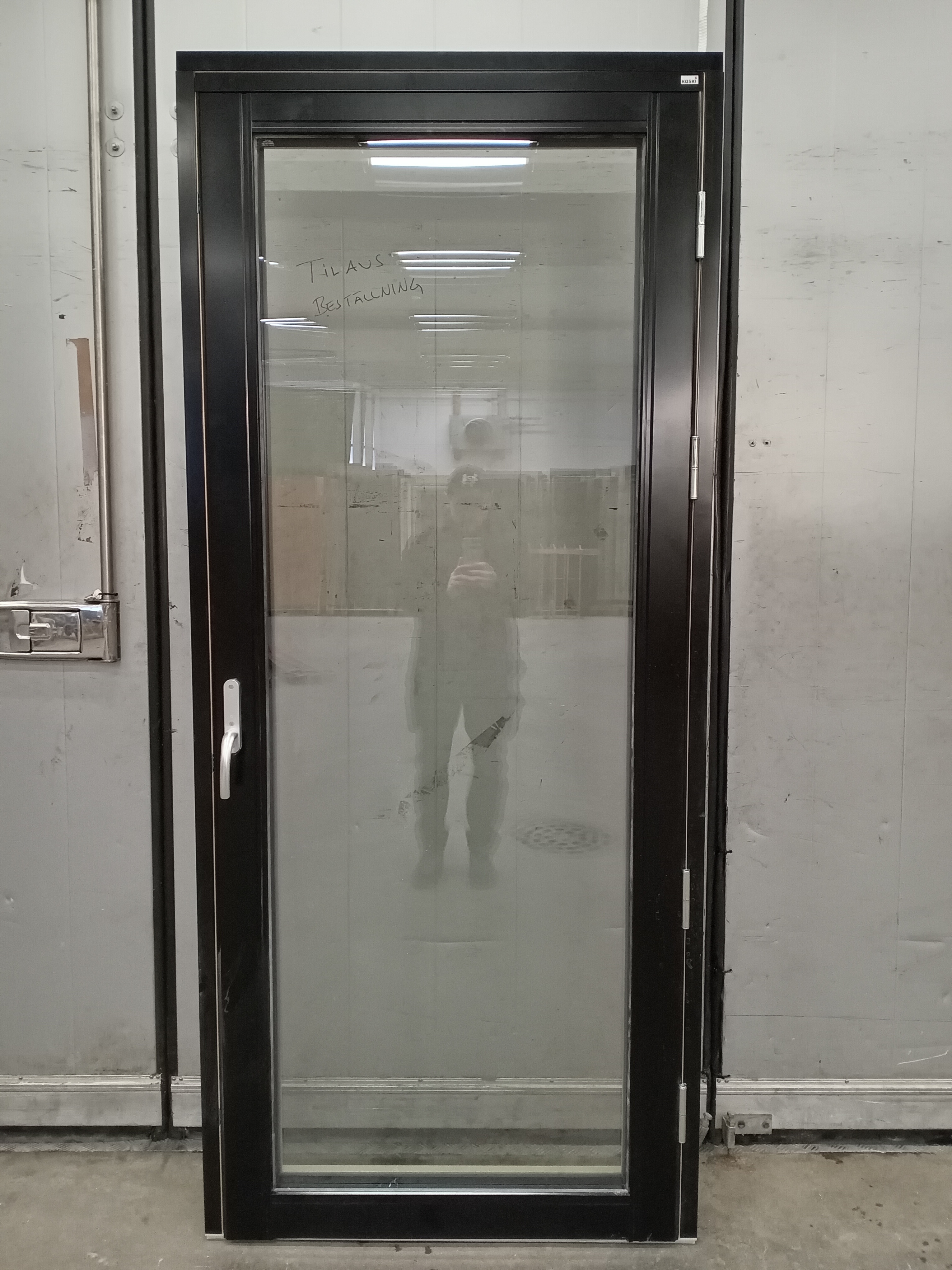 Kaskipuu KP4409, POAL THERMO KL, 990x2290, OIK, Sk/Musta