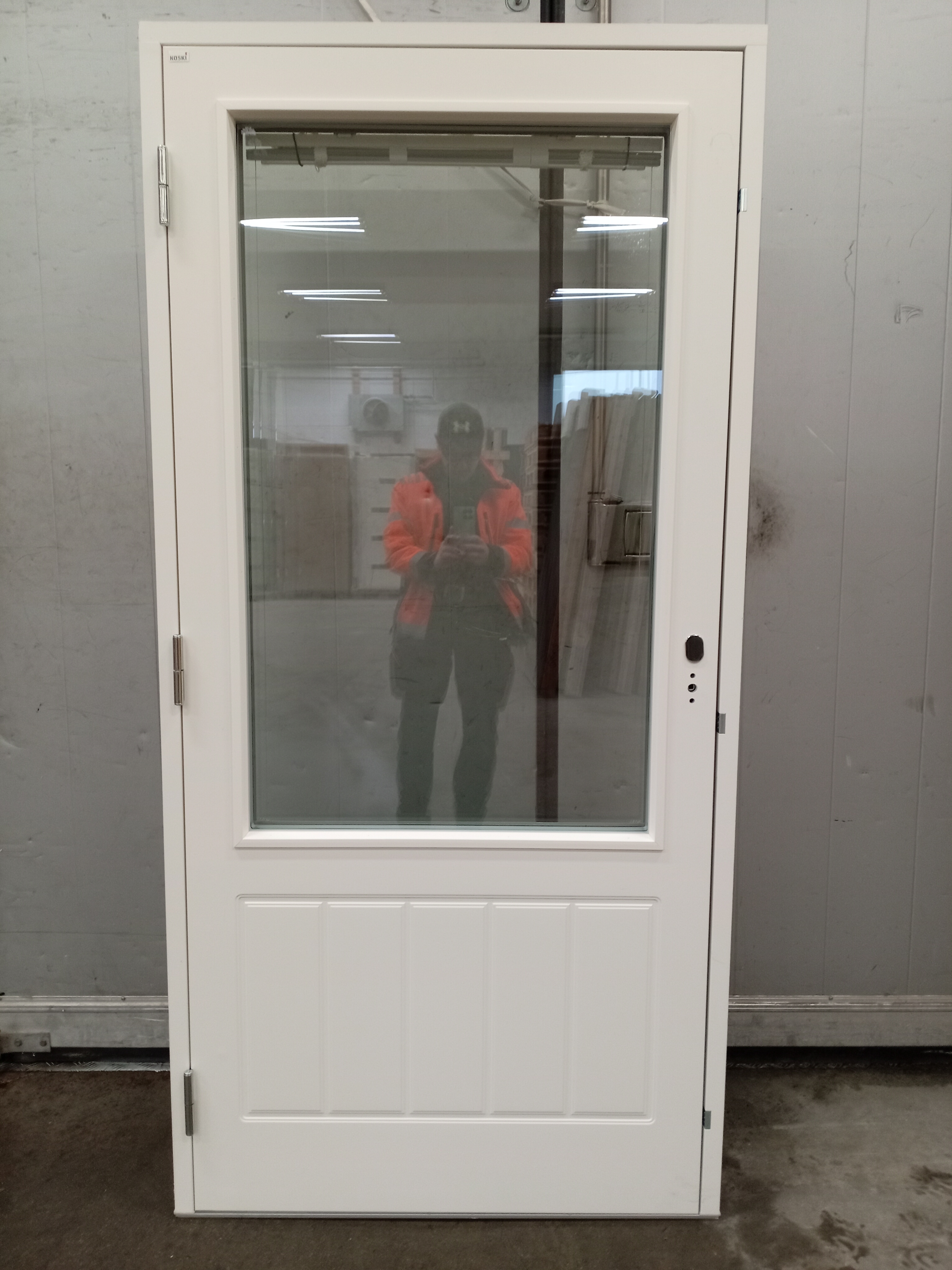 Kaskipuu KP4361, PO4 M14 THERMO, 980x2020, VAS, Valk