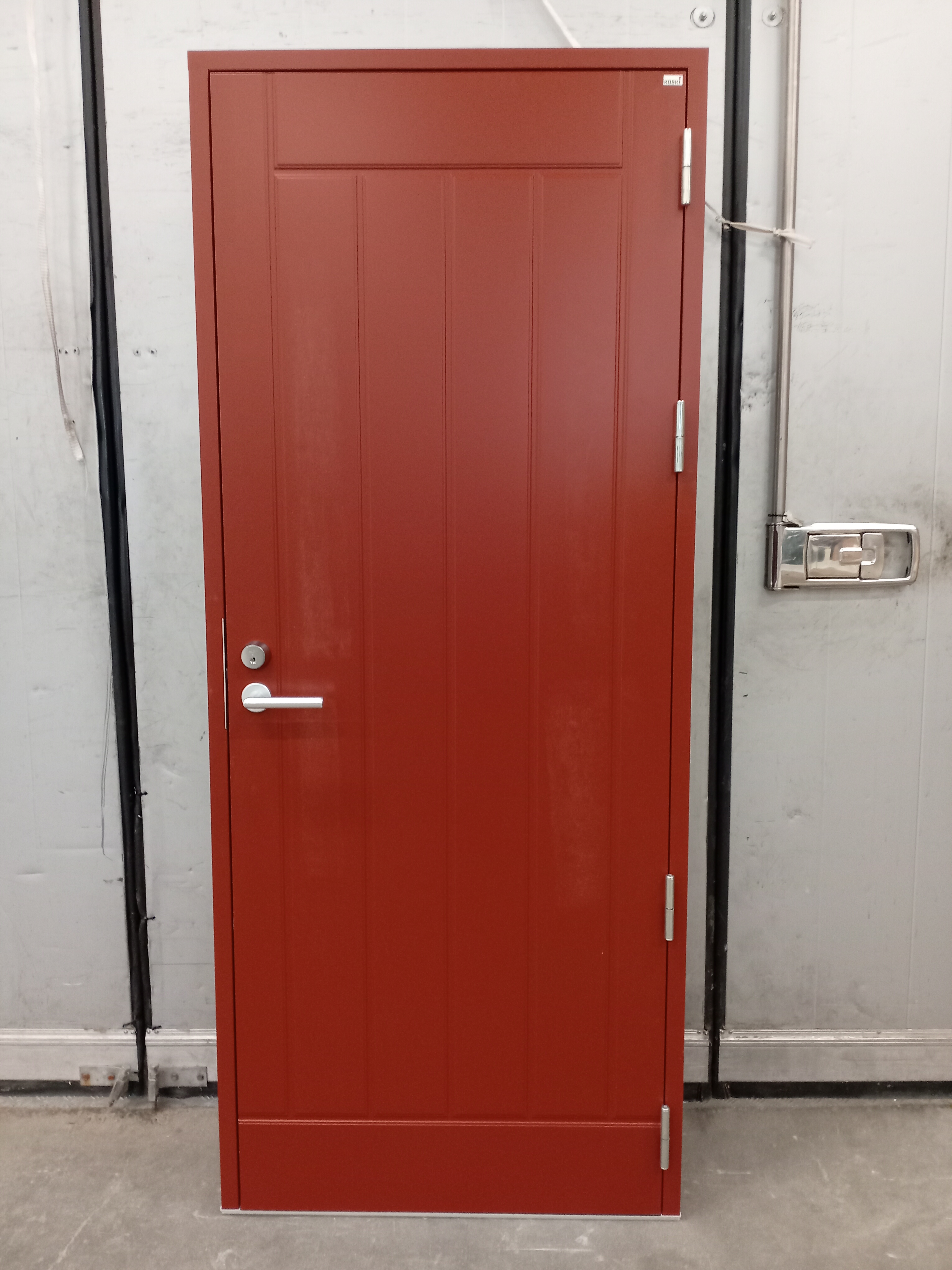 Kaskipuu KP4272, UO1 THERMO, 860x2070, OIK, Punainen