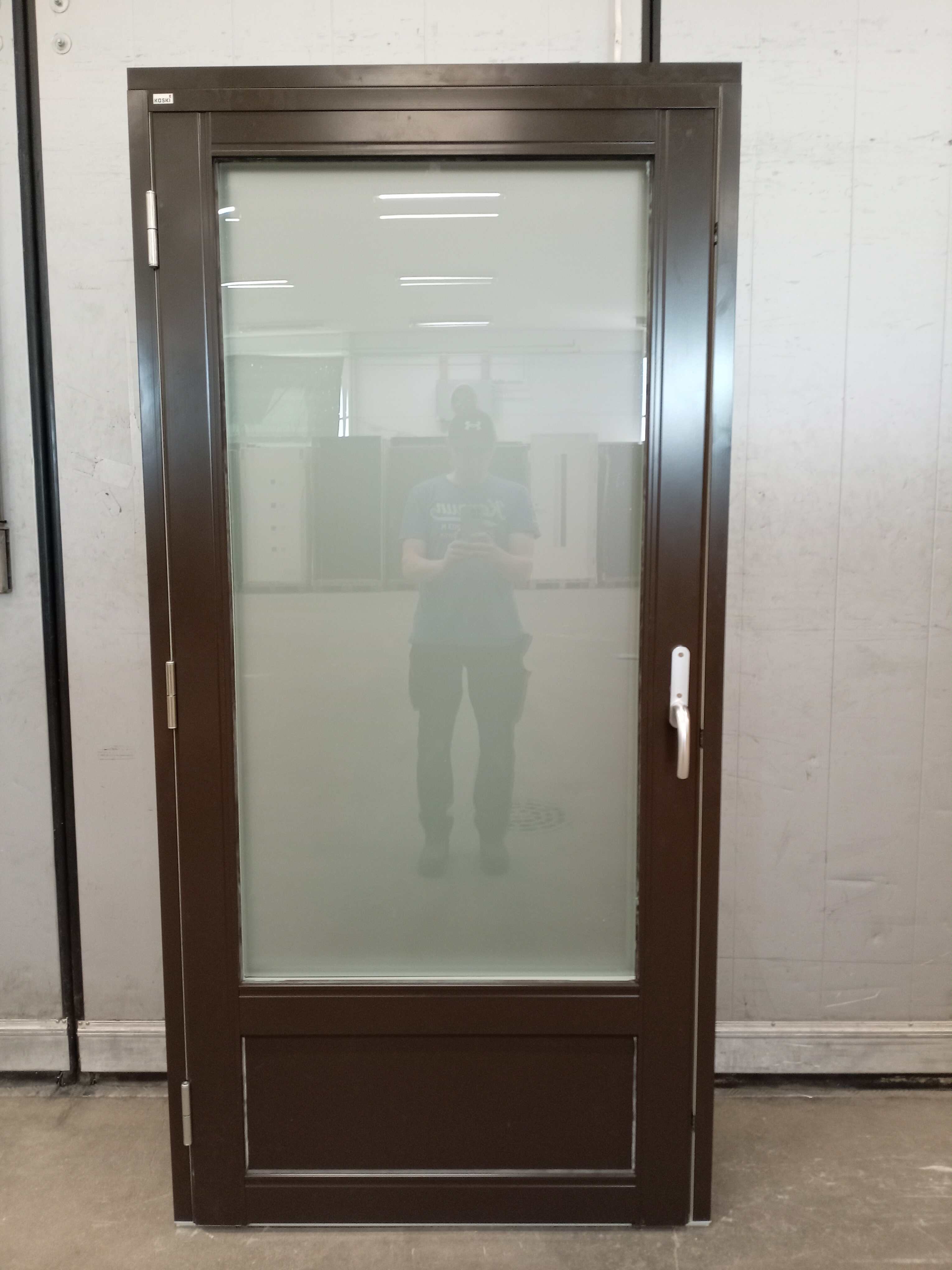 Kaskipuu KP4297, POAL M16 THERMO, 990x2030, VAS, Valk/Rusk
