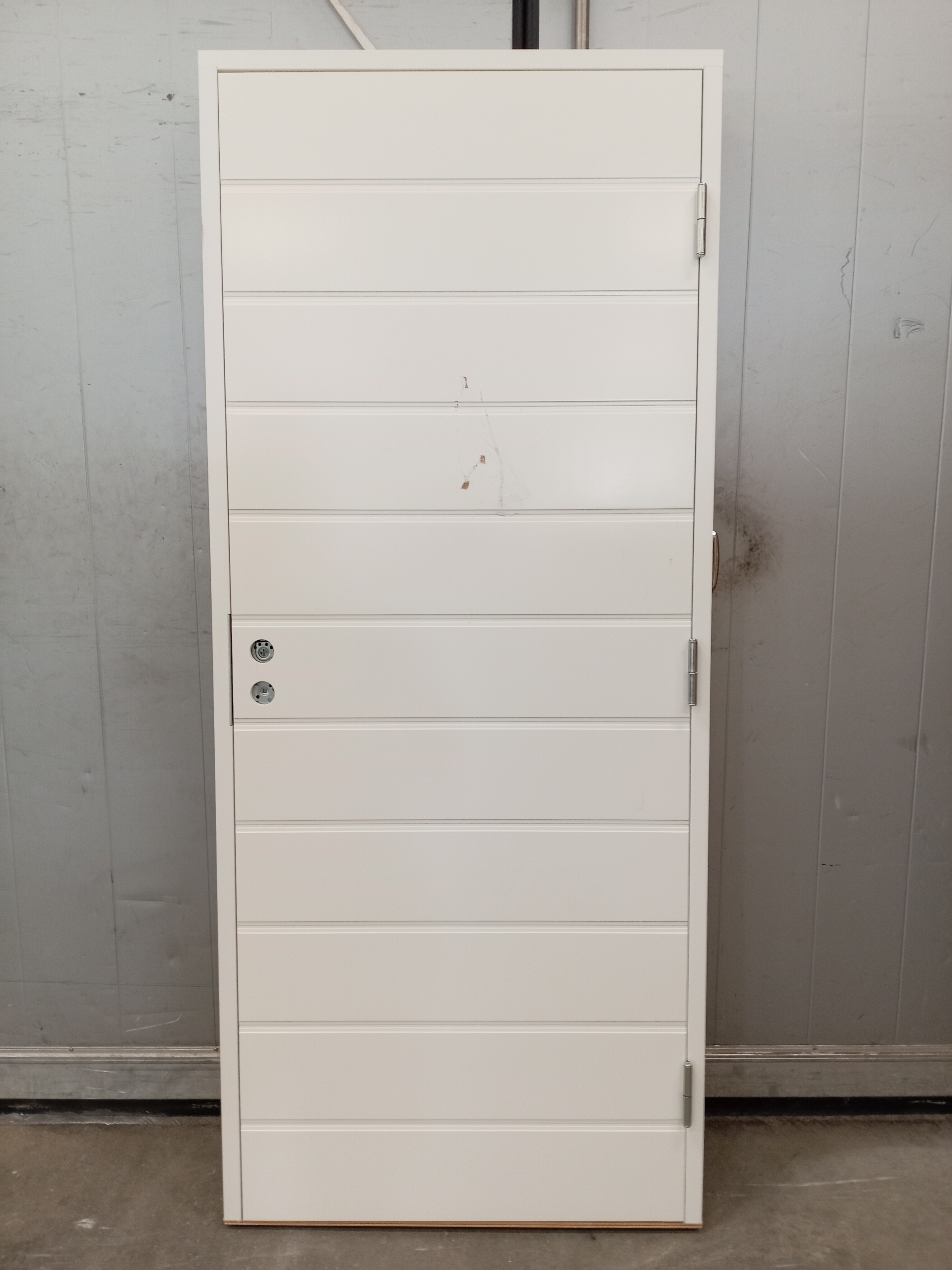 Kaskipuu KP4247, Timburg Vaaka Plus, 890x2090, Höger, Vit