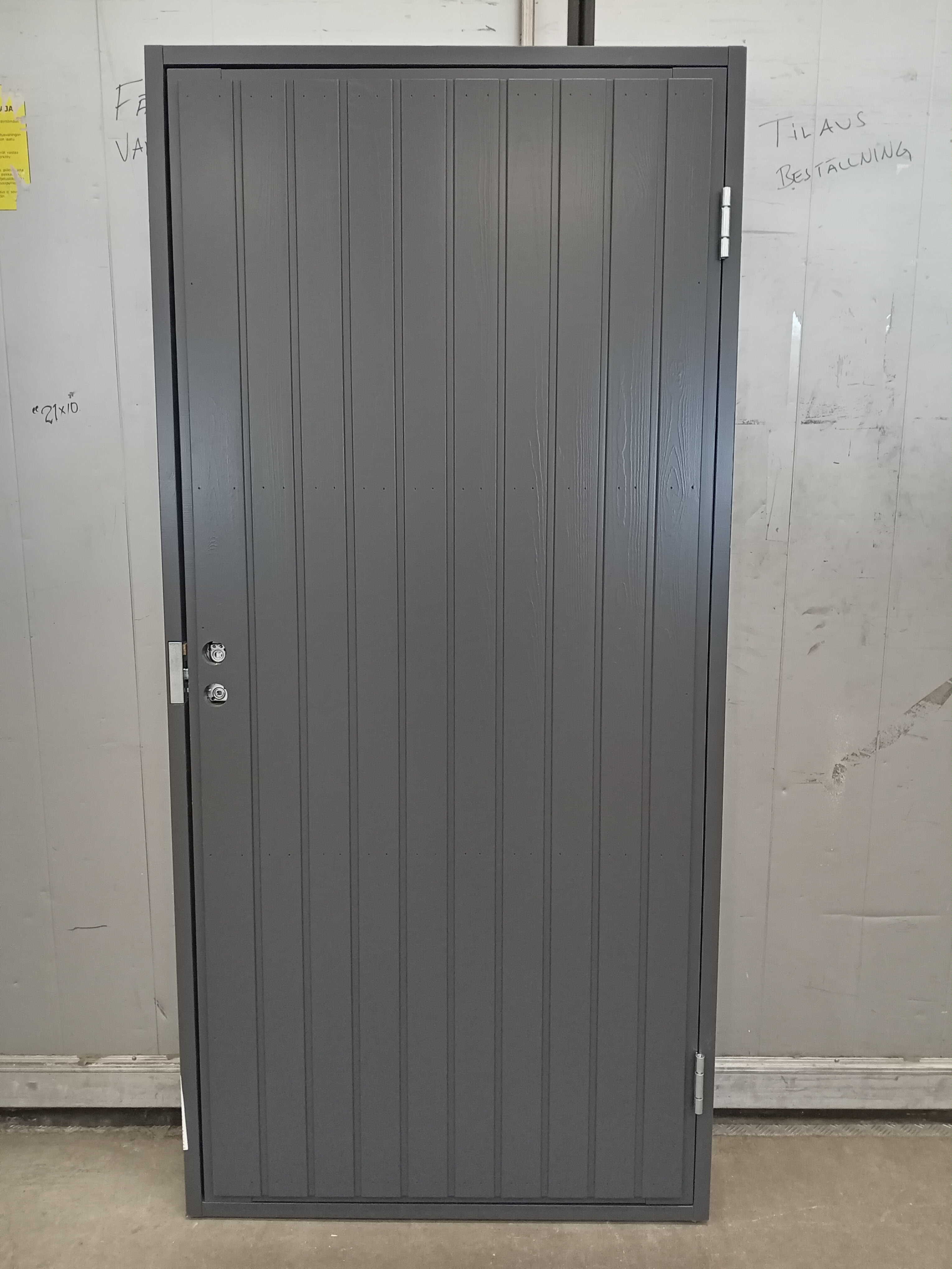 Kaskipuu KP4206, VO4BL, 10x21 (990x2090), Harmaa