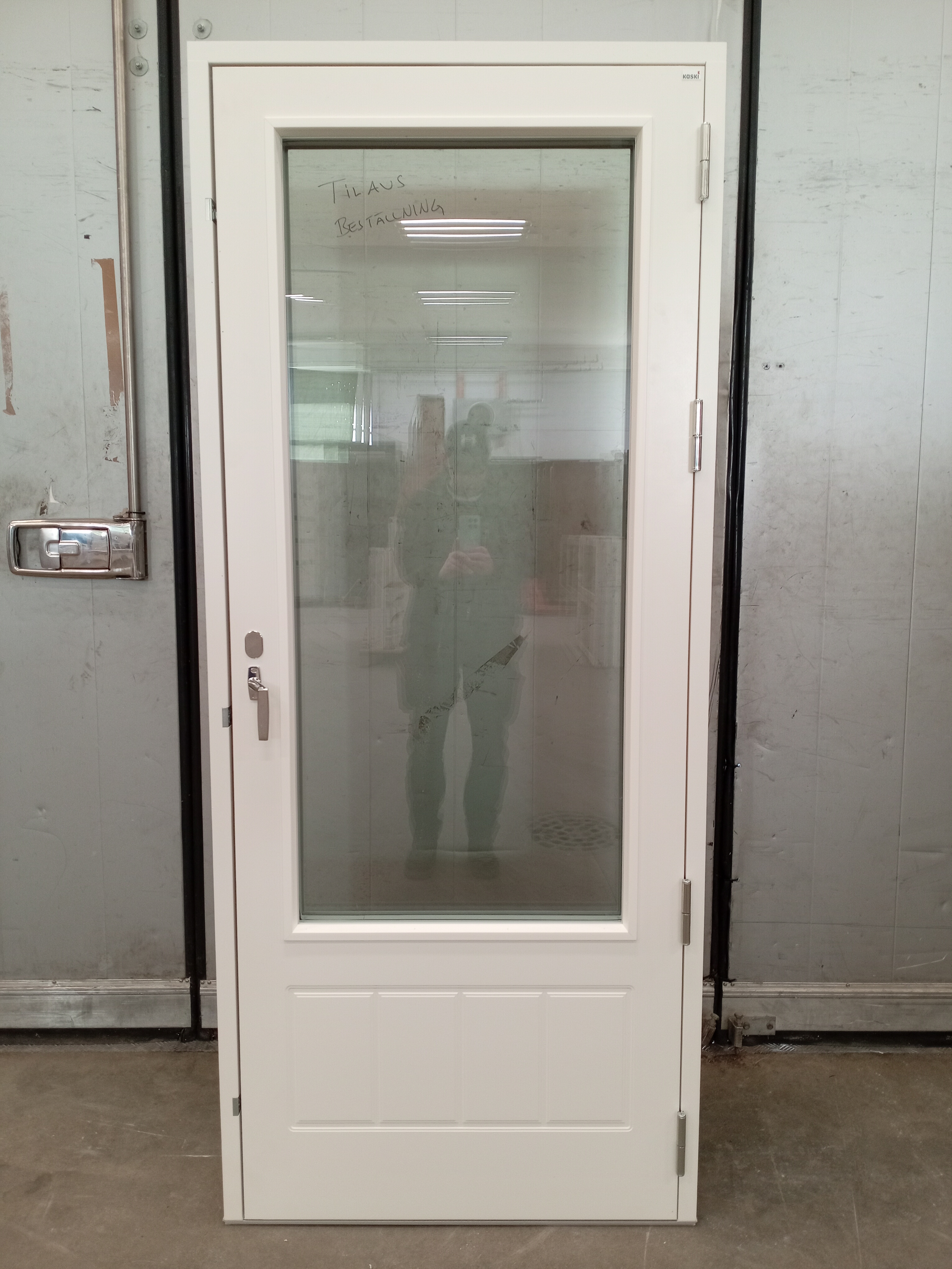 Kaskipuu KP4321, PO4 M16 THERMO, 870x2060, OIK, Valk