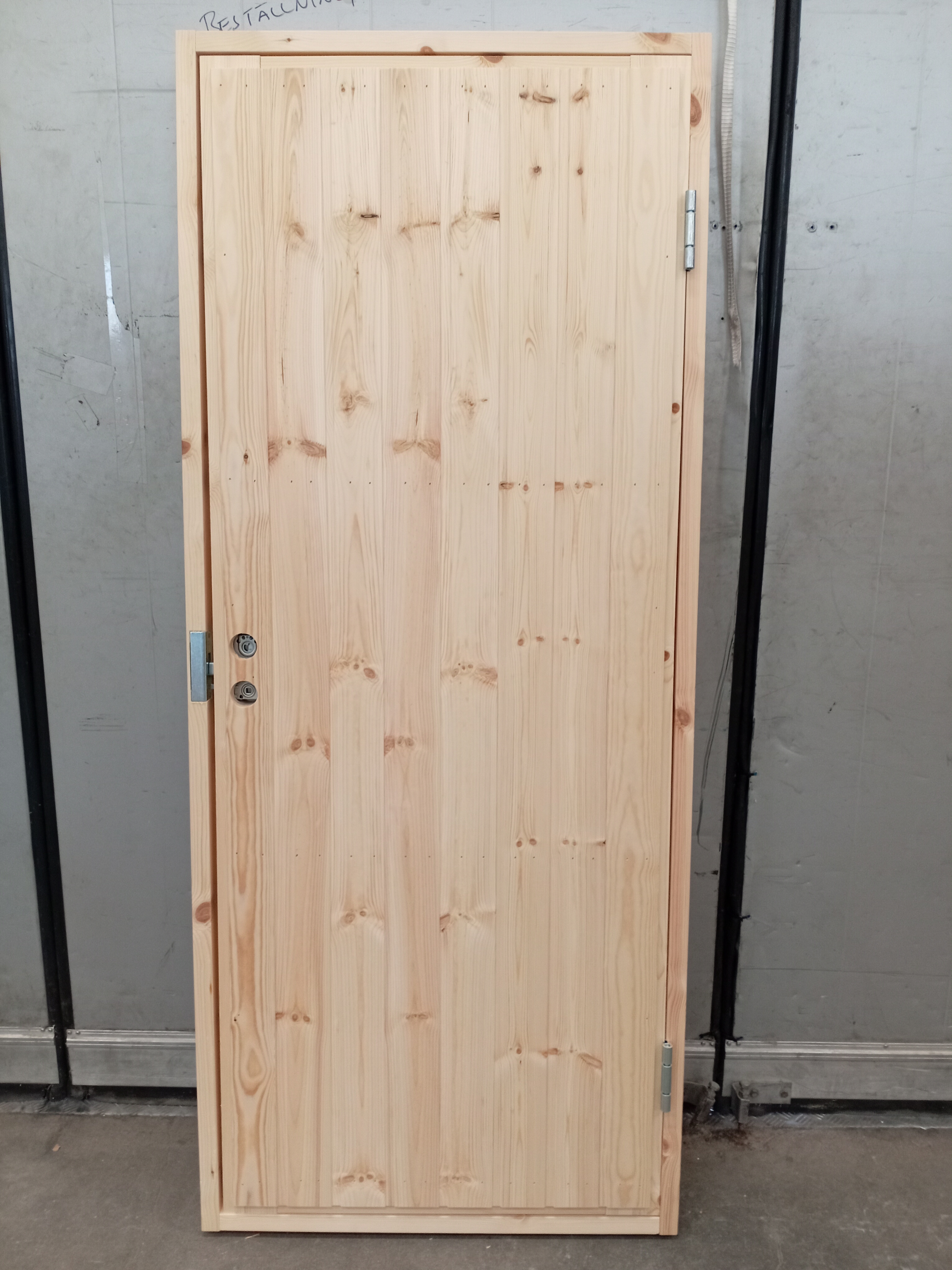 Kaskipuu KP4290, VO4BL, 8x19 (790x1890), Puuvalmis