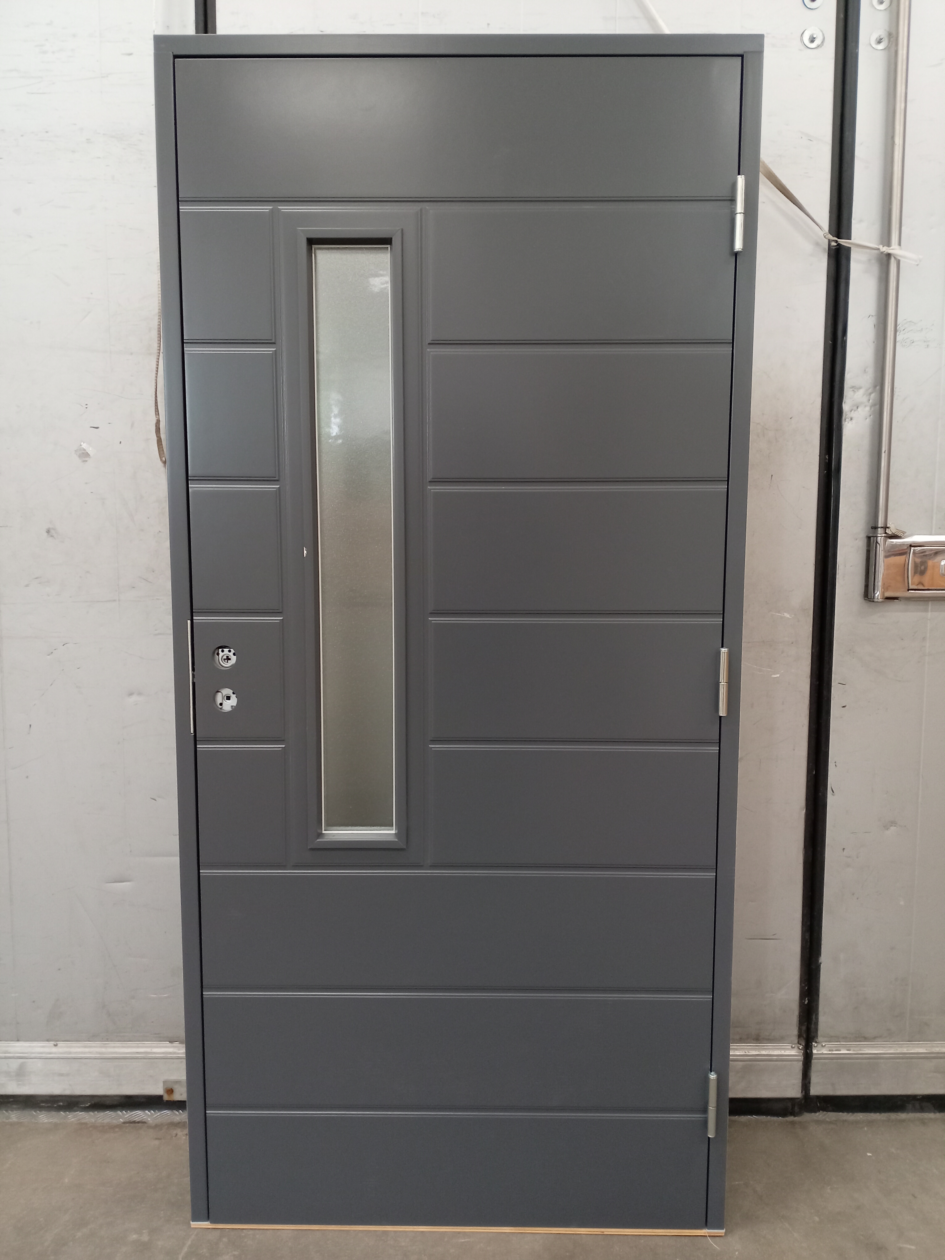 Kaskipuu KP4518, Aarni Design 1.0, 990x2090, Höger, Grå