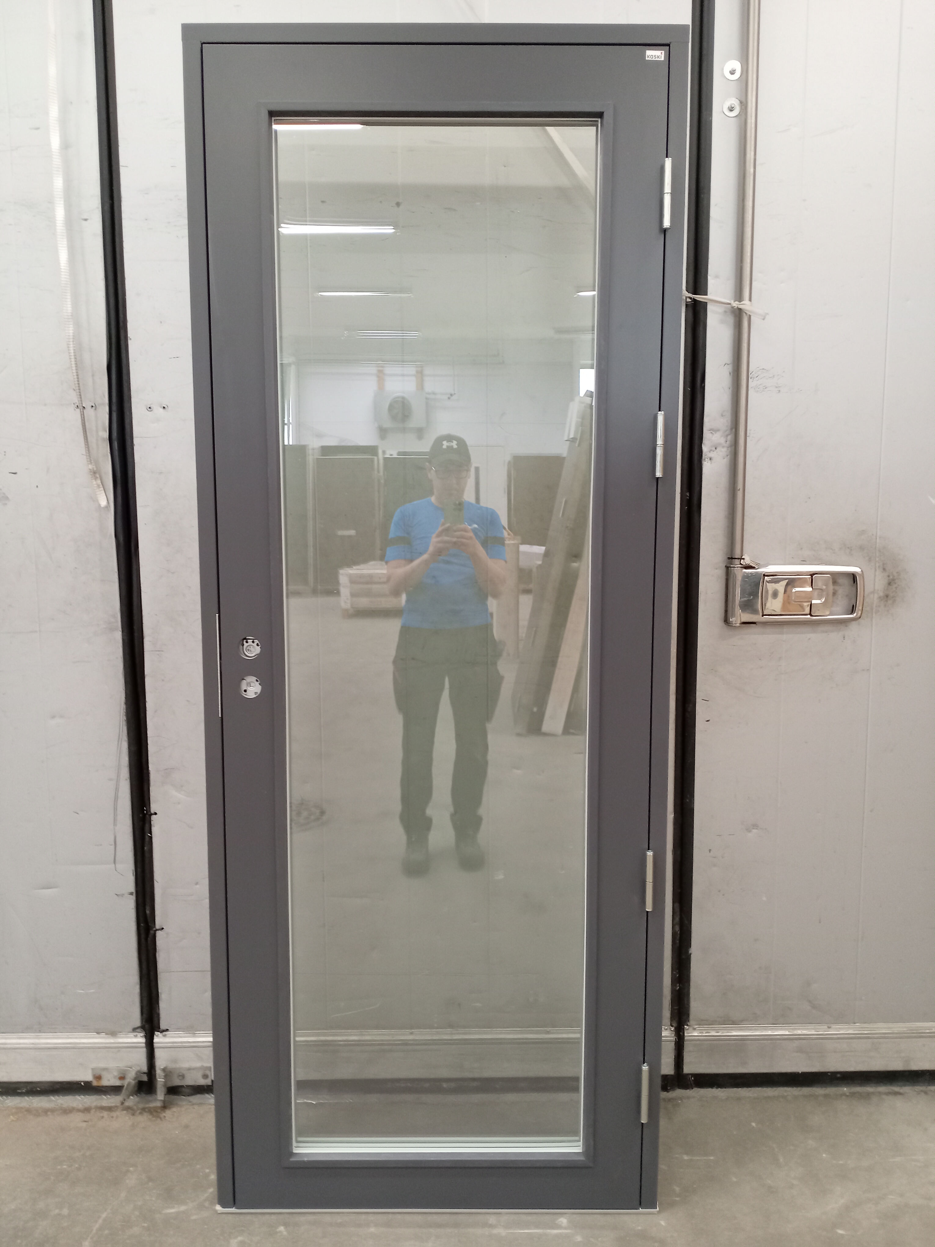 Kaskipuu KP4278, PO 1.0 KOKOLASI, 890x2260, OIK, Valk/Harm