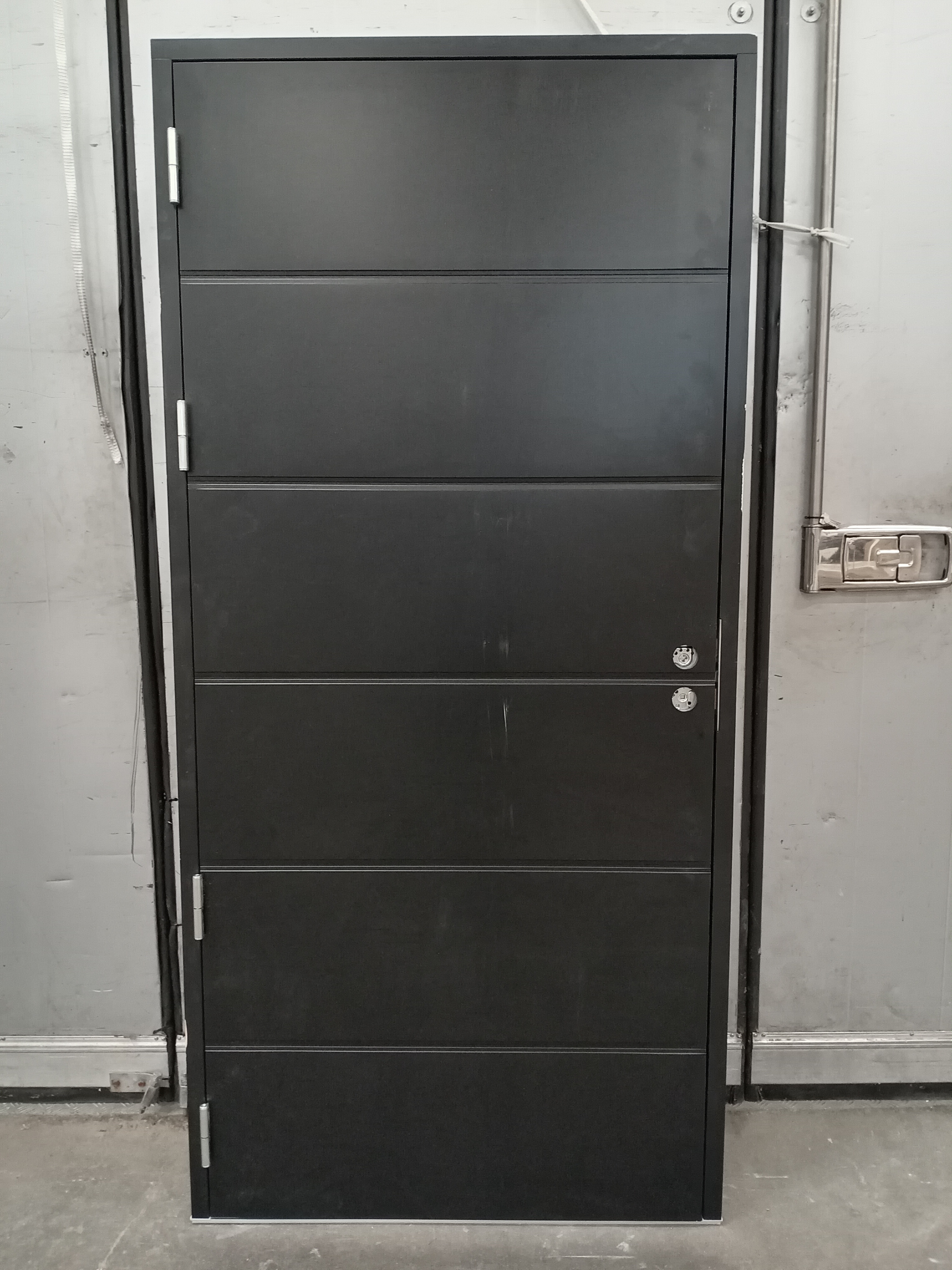 Kaskipuu KP4275, SEVETTI THERMO, 990x2090, VAS, Valk/Musta