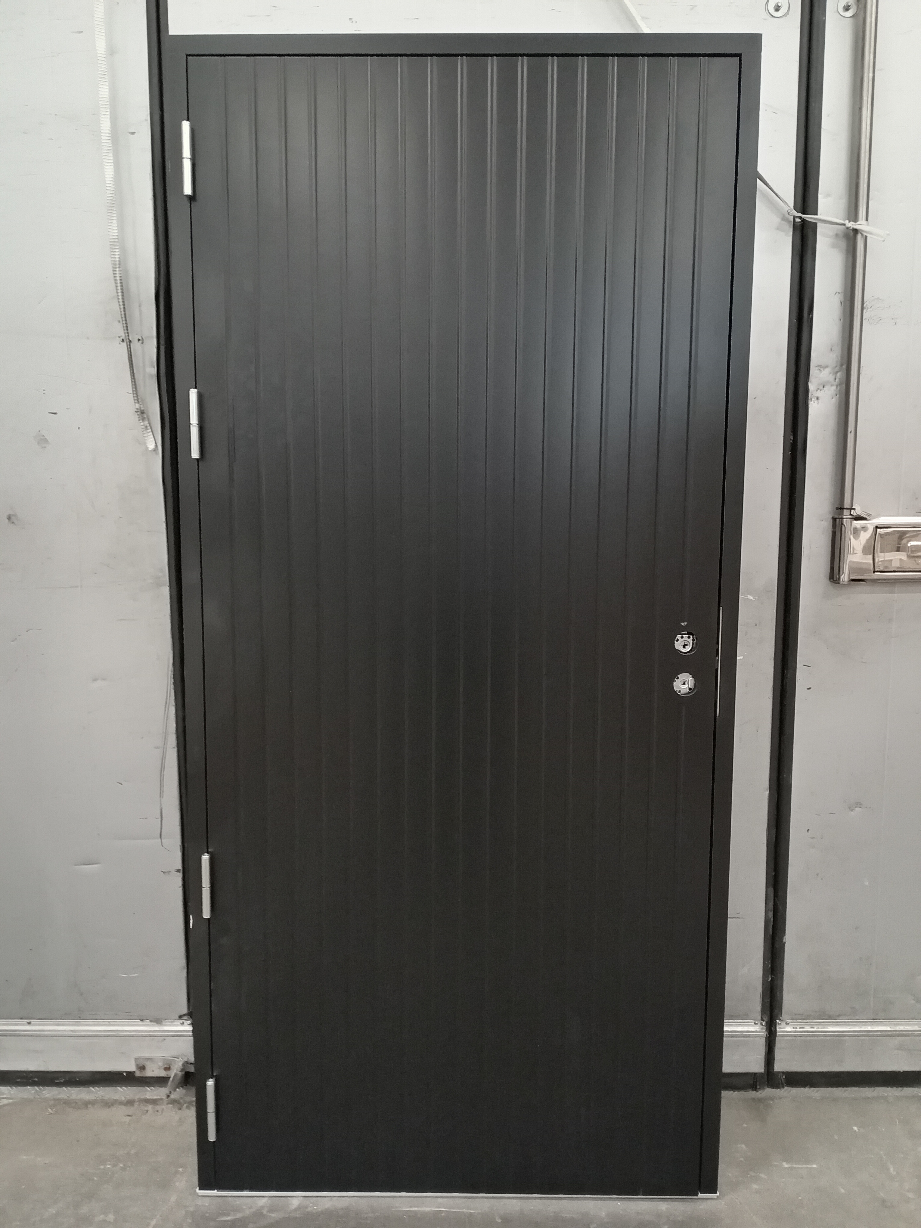 Kaskipuu KP4276, KAITA THERMO, 990x2090, VAS, Musta