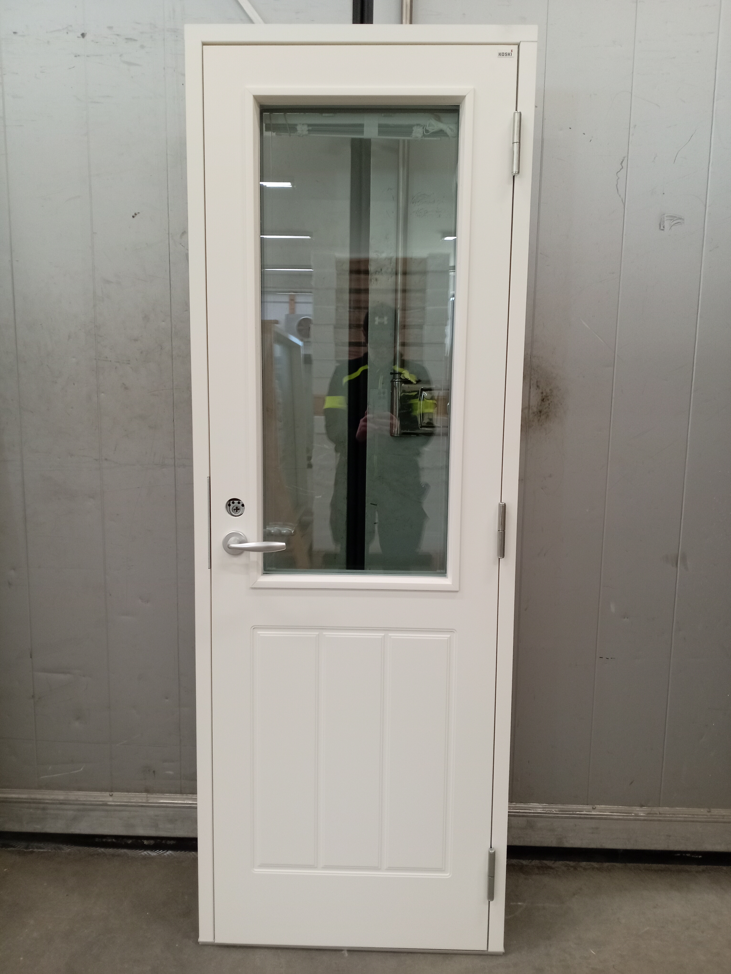Kaskipuu KP4537, PO4 M12 THERMO, 690x1970, OIK, Valk