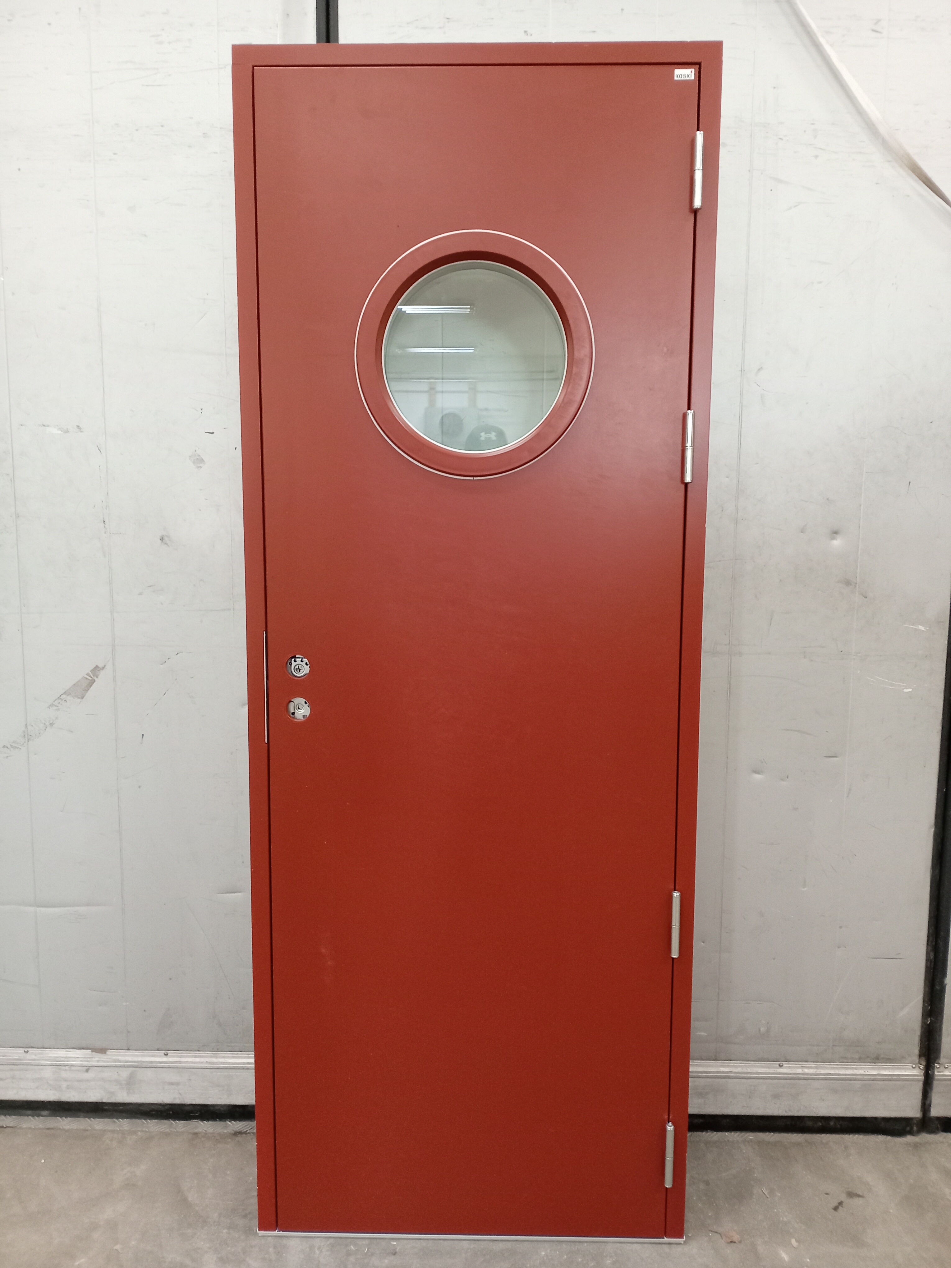 Kaskipuu KP4400, KOLI THERMO, 790x2090, OIK, Valk/Pun