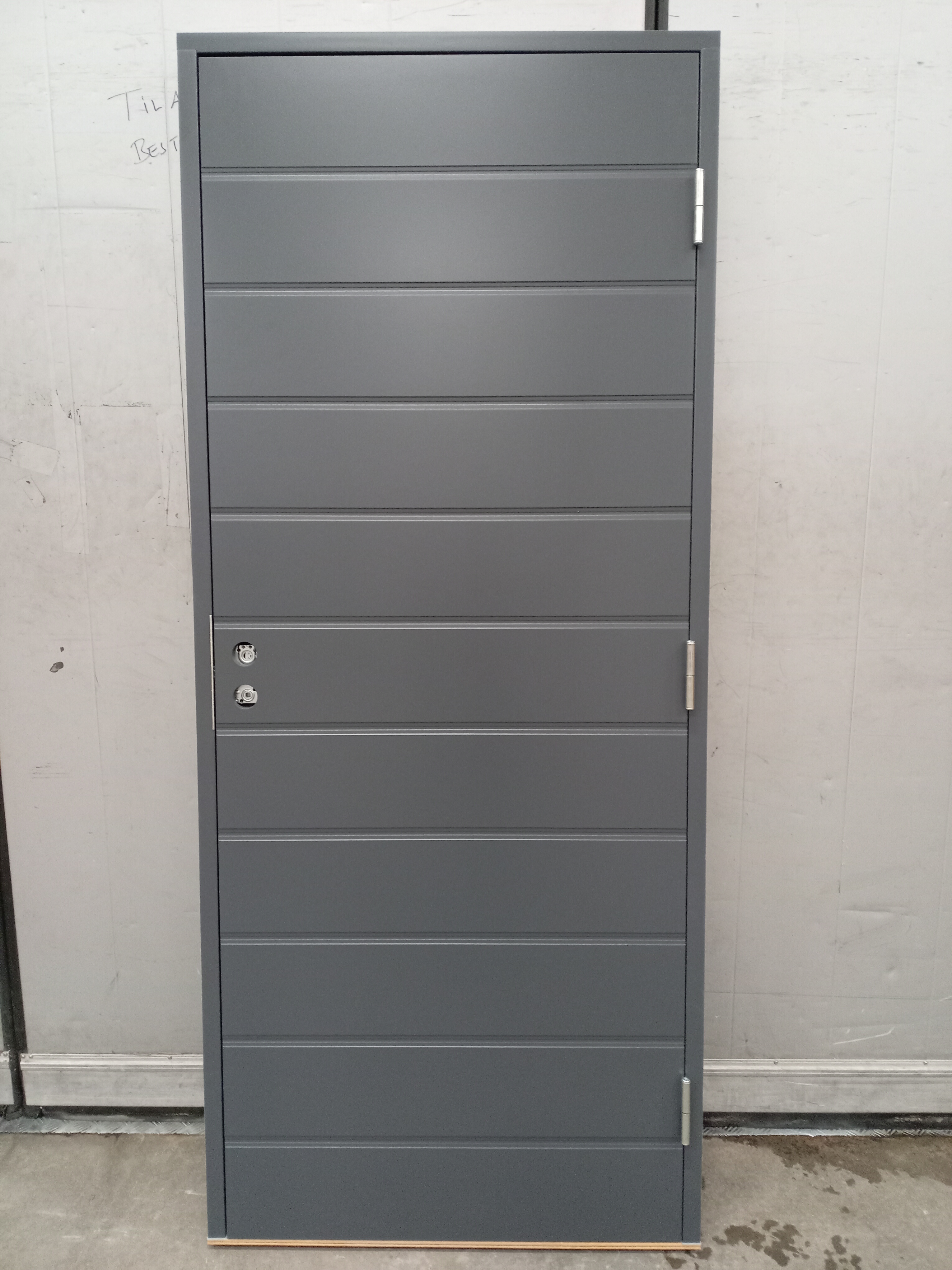 Kaskipuu KP4450, NN3 VOV 1.0, 890x2090, OIK, Harm