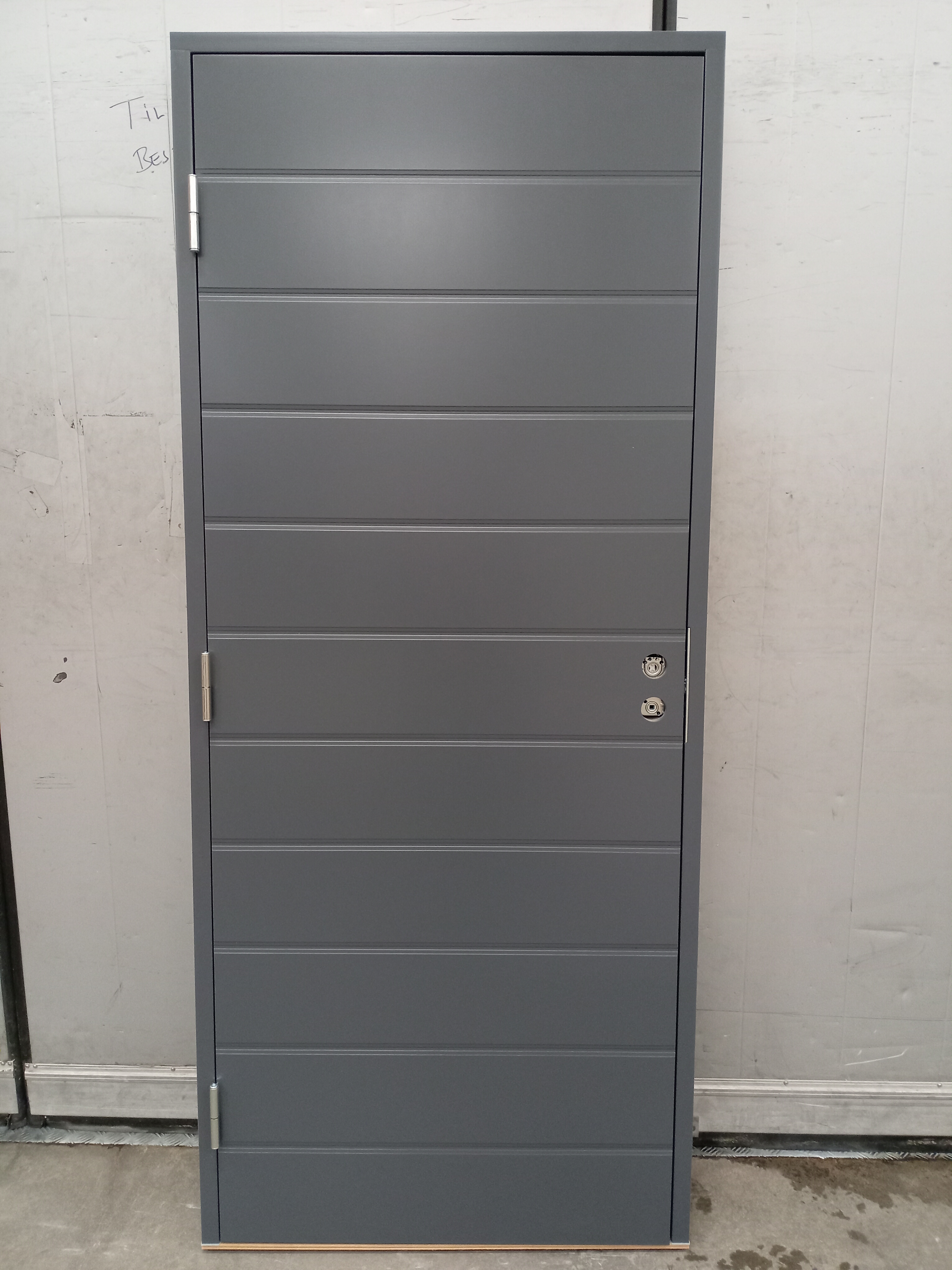 Kaskipuu KP4451, NN3 VOV 1.0, 890x2090, VAS, Harm