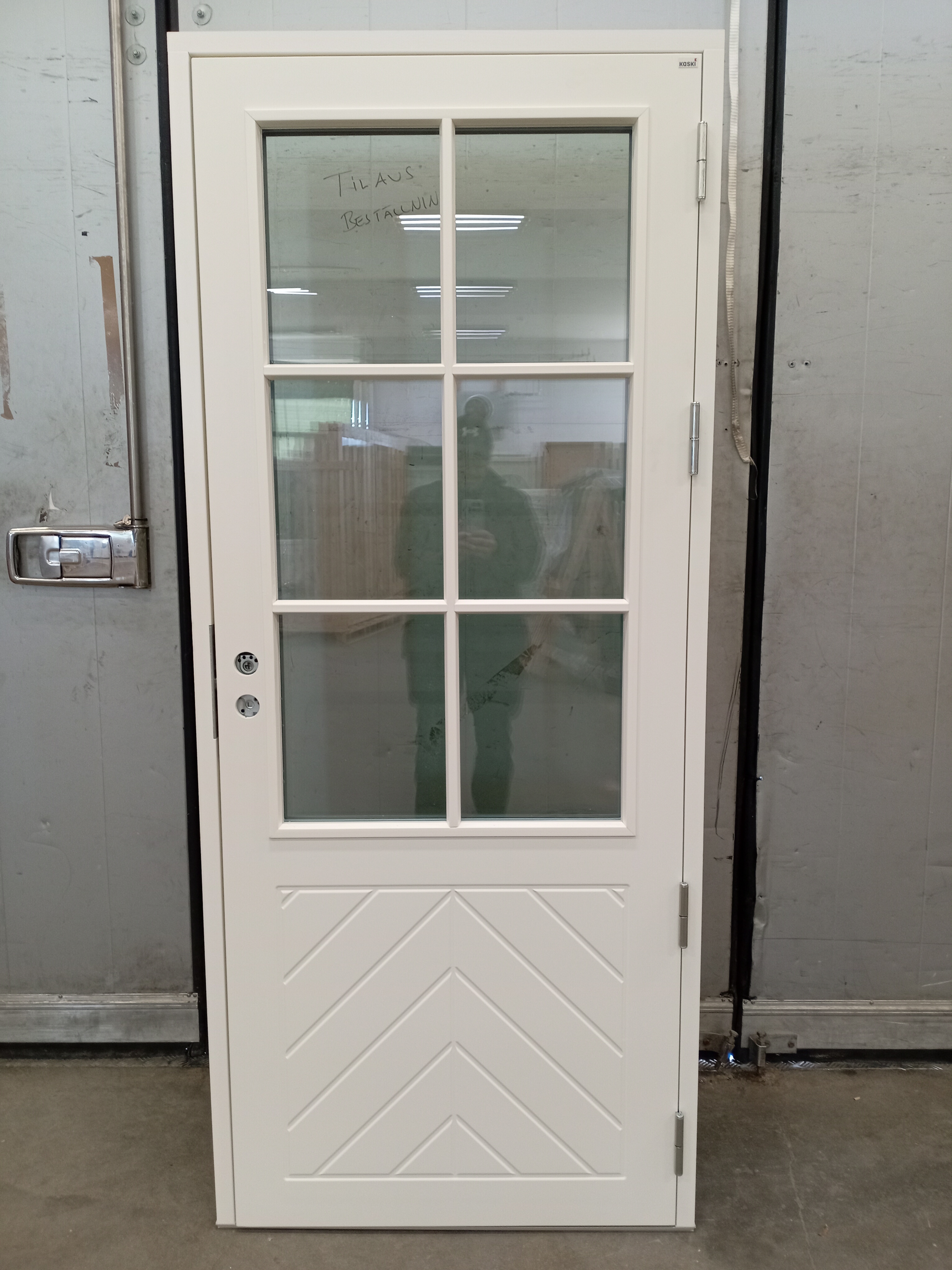 Kaskipuu KP4507, POLVK M14 1.0, 890x2090, OIK, Valk