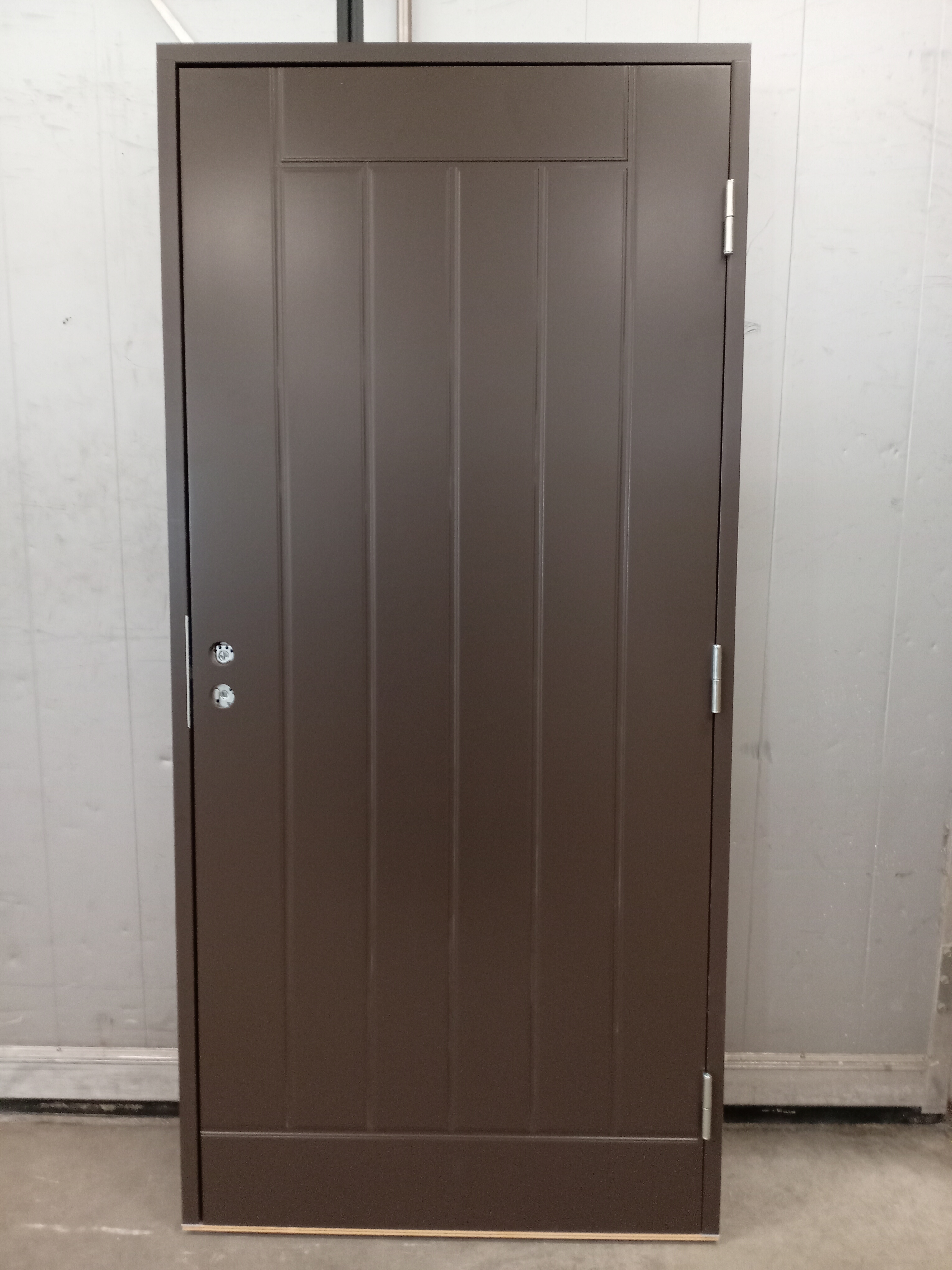 Kaskipuu KP4557, UOP 1.0, 990x2090, Höger, Brun