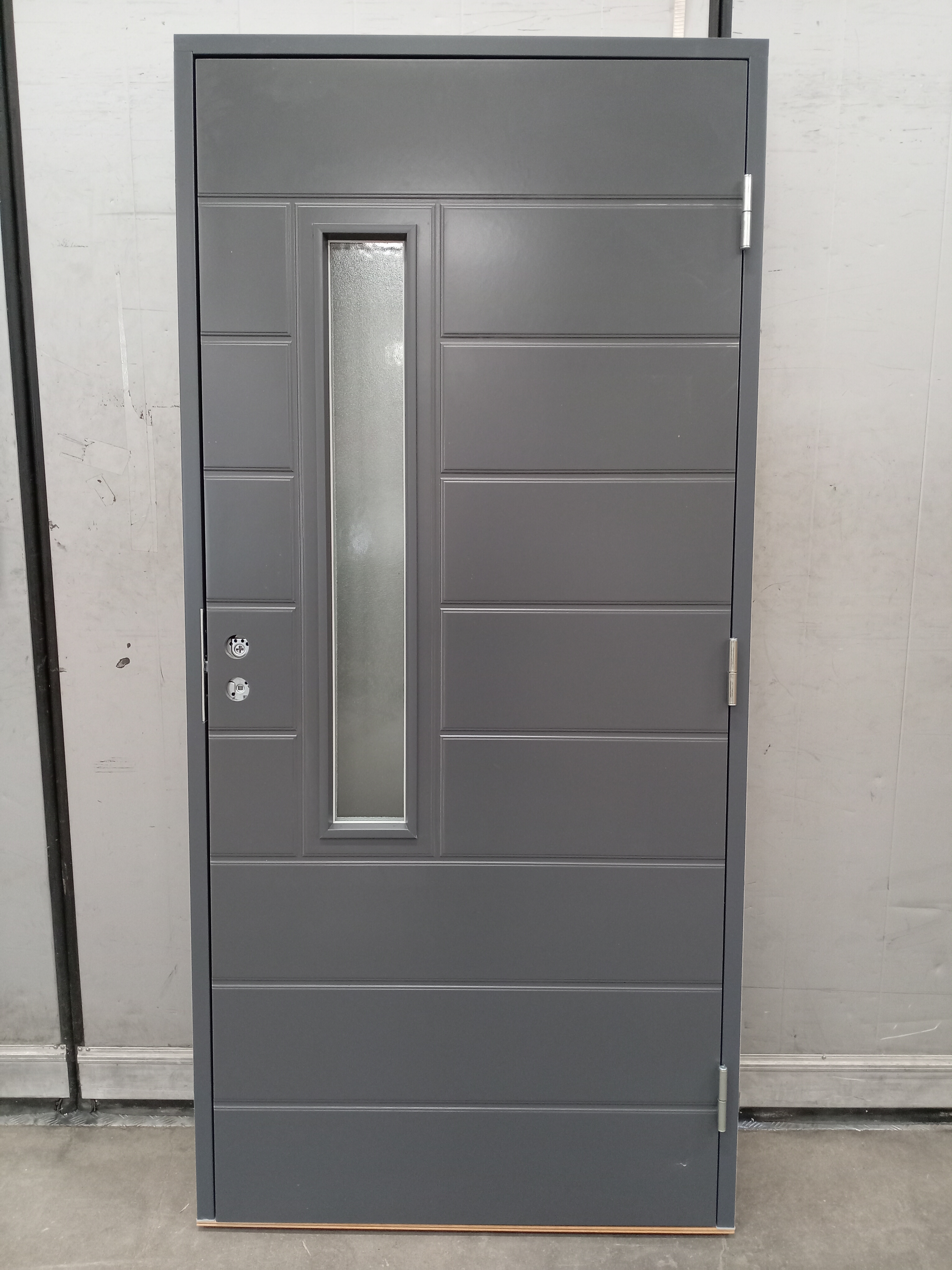 Kaskipuu KP4581, Aarni Design 1.0, 990x2090, Höger, Grå