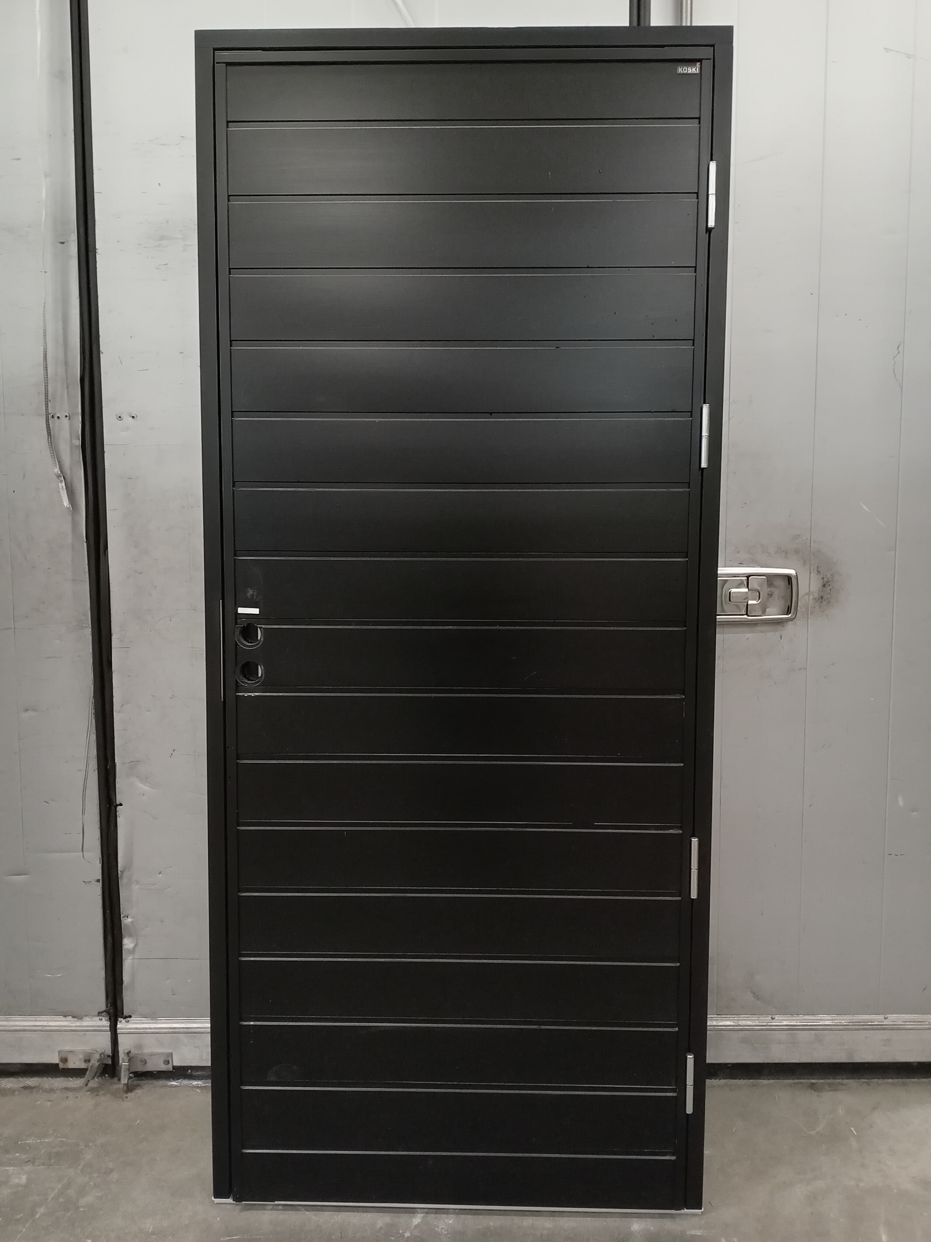 Kaskipuu KP4586, KANTO THERMO, 990x2290, OIK, Musta