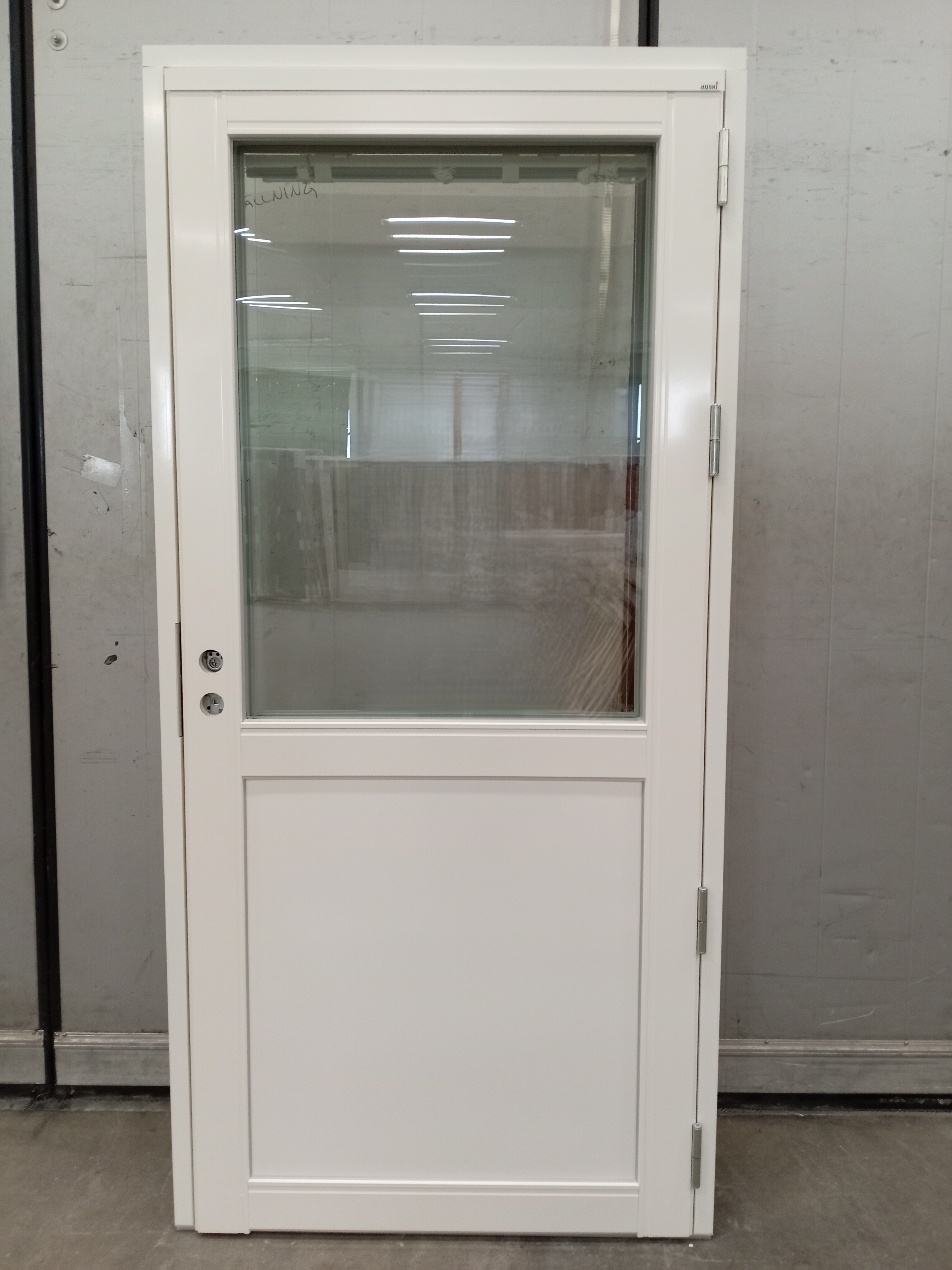 Kaskipuu KP4609, POAL M12 THERMO, 980x2060, OIK, Valk