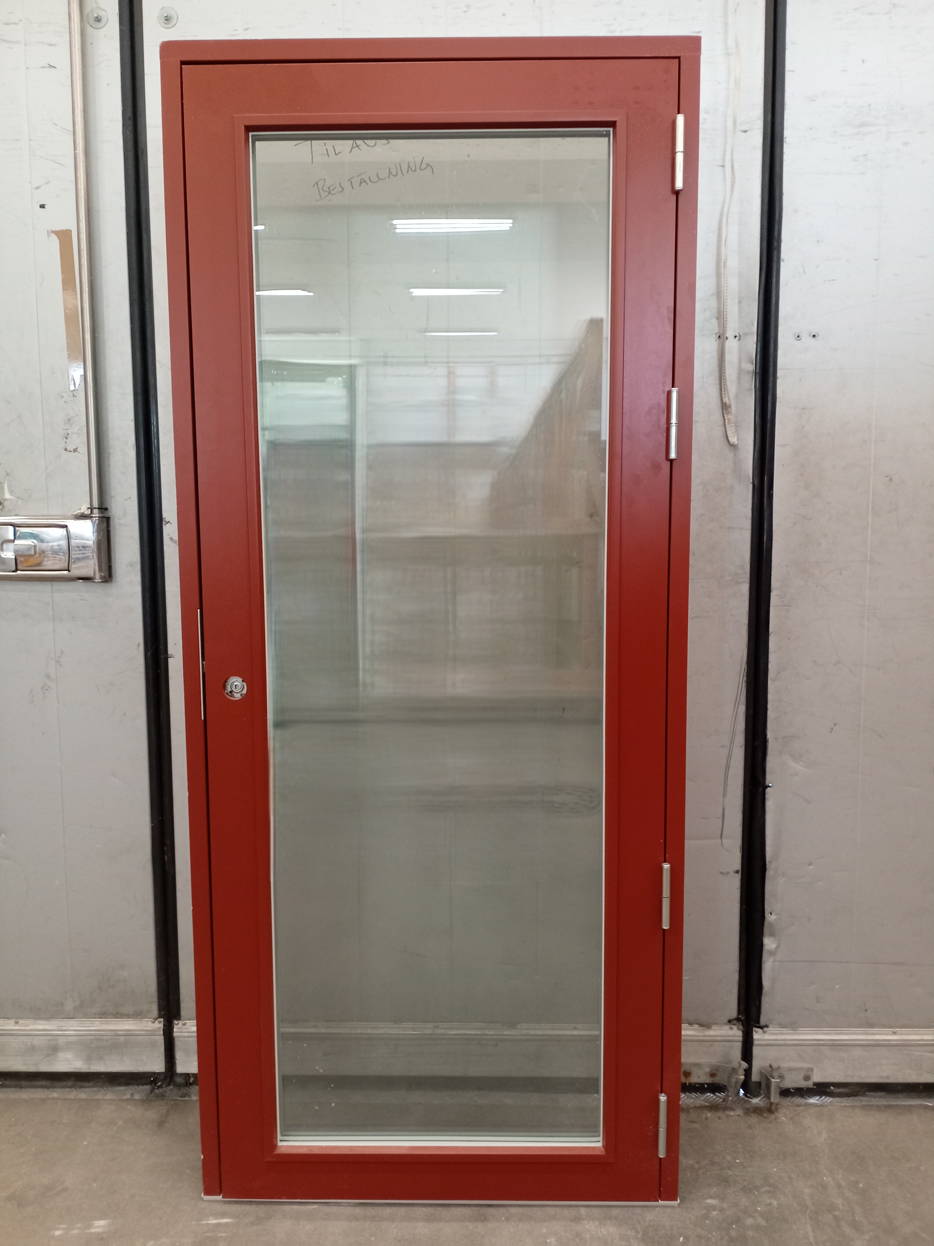 Kaskipuu KP4617, PO8 1.0 KOKOLASI, 890x2060, OIK, Pun