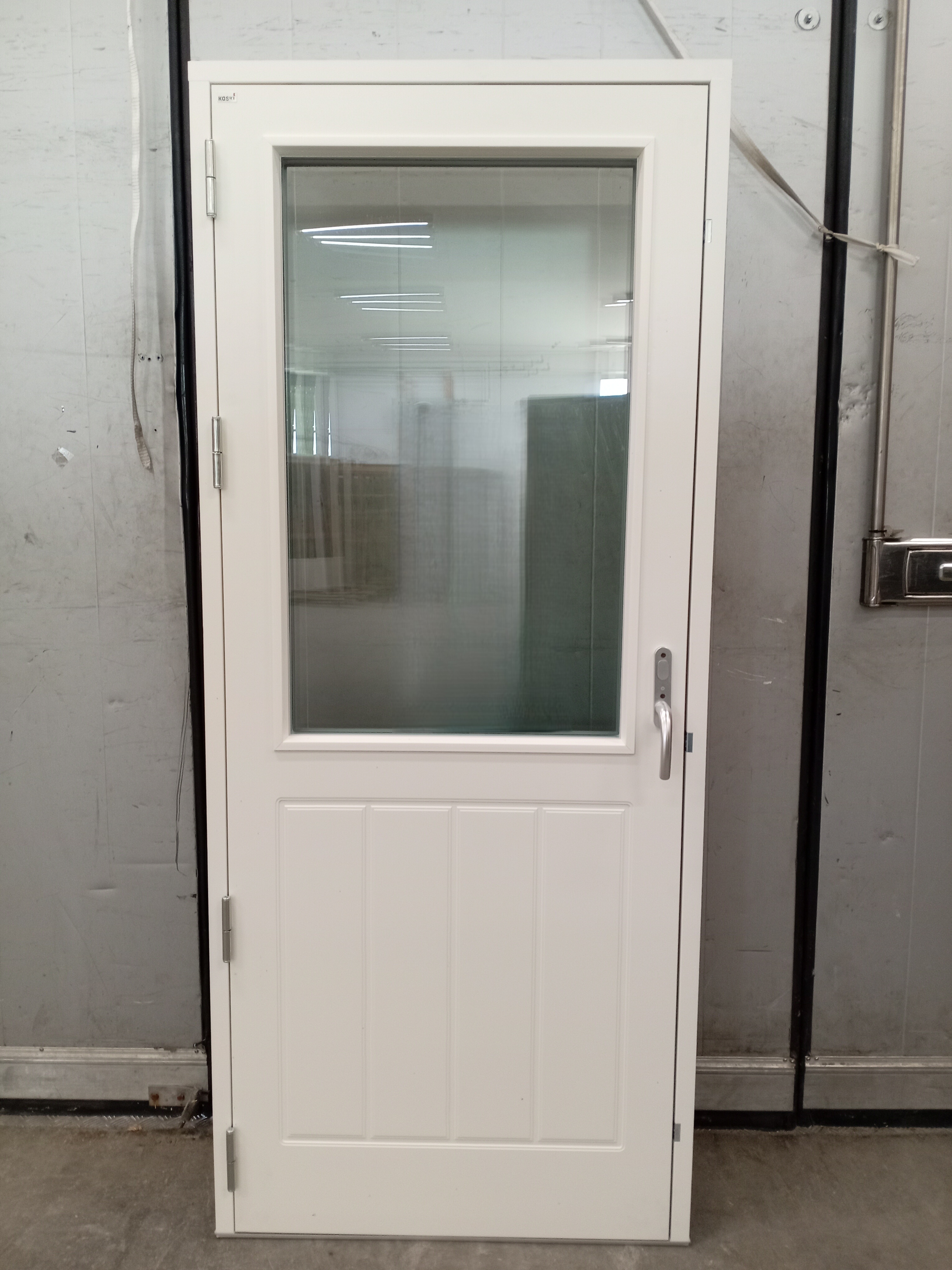 Kaskipuu KP4625, PO4 M12 THERMO, 870x2050, VAS, Rusk/Valk