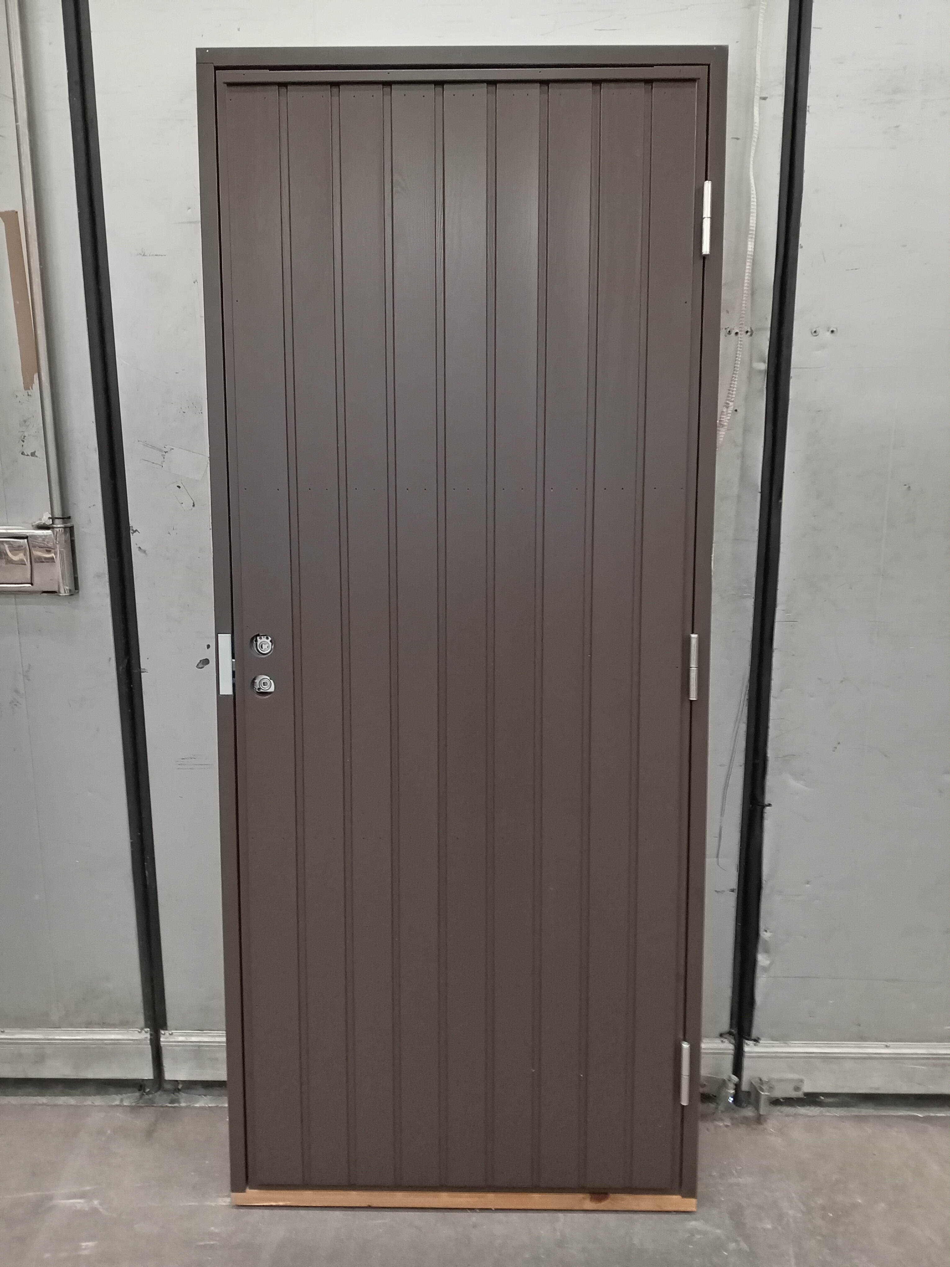 Kaskipuu KP4627, MO4A, 9x21 (890x2090), OIK, Rusk