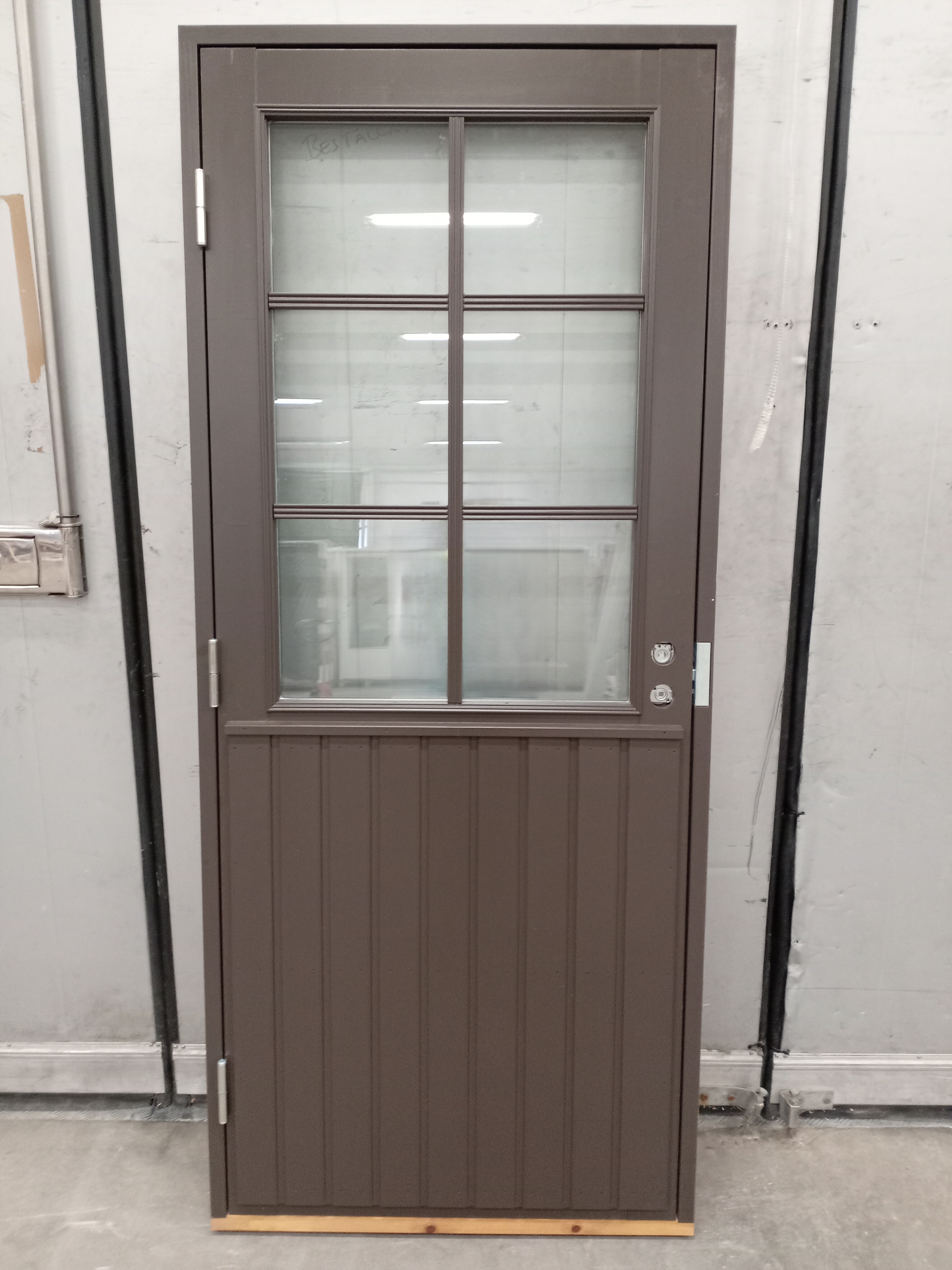 Kaskipuu KP4628, ML4A_6R M12, 9x21 (890x2090) VAS, Rusk