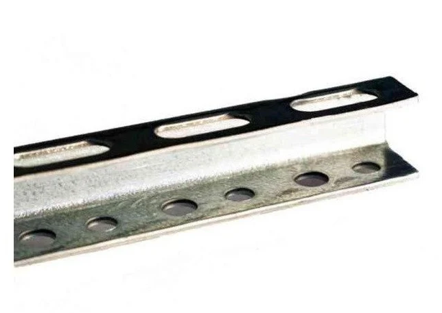 Kattokisko U-Kisko U3 30X30X3 Zn LVI -18kpl nippu