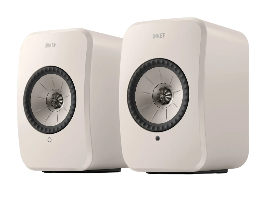 KEF LSX II LT – två kompakta trådlösa aktiva högtalare med imponerande HiFi-ljud
