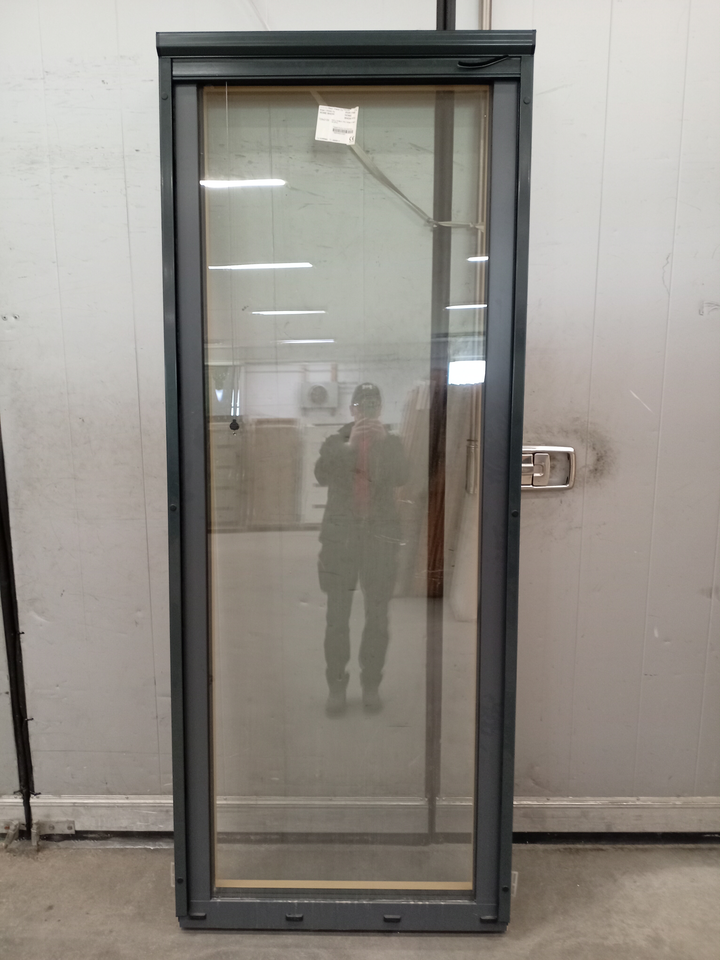 KLAS1-116, DKA130_3K, 890x2290, Sk/Harm, Tilt&Turn