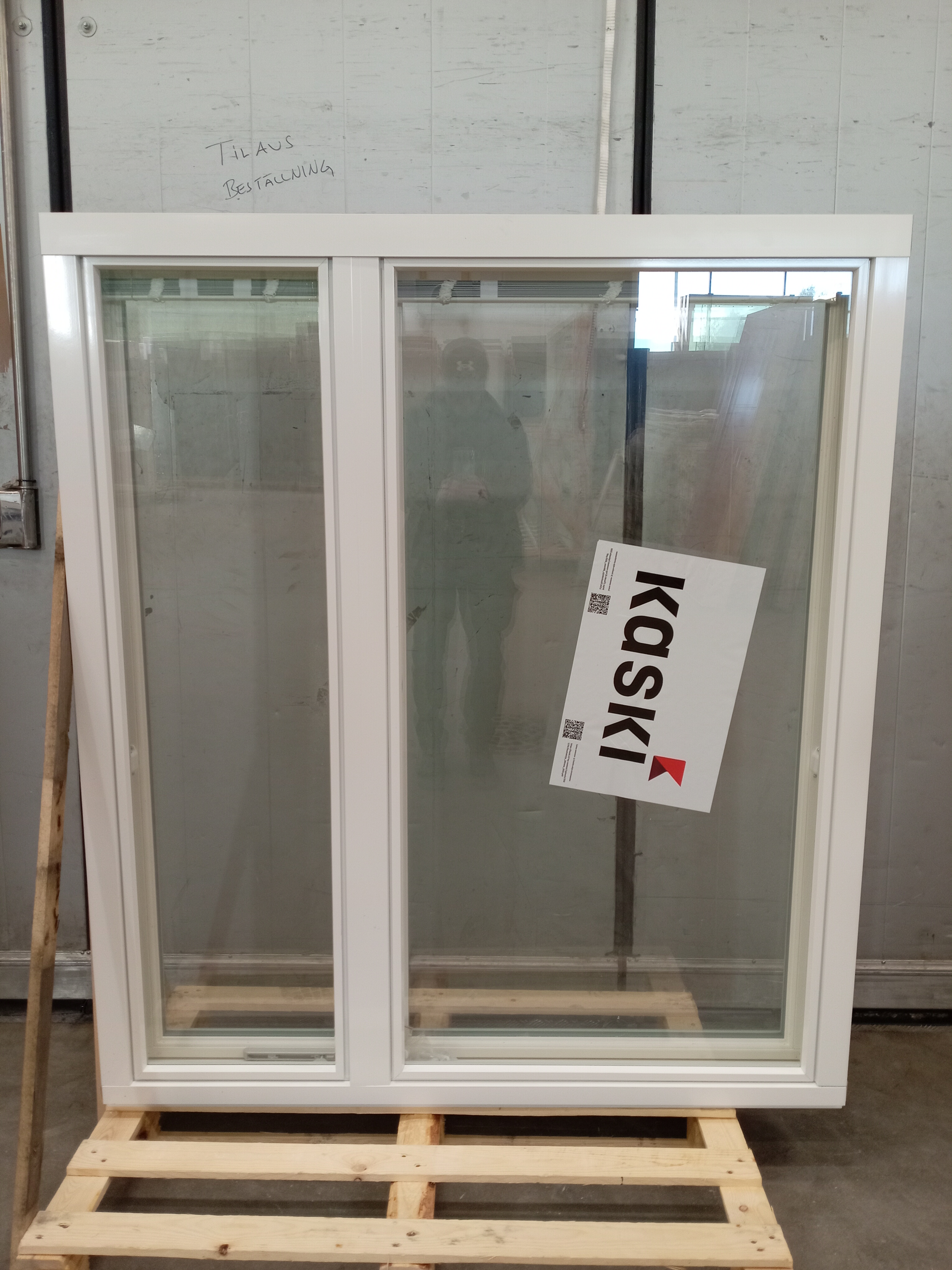 KP4351 Kaskipuu MSEA 130, 1390x1590, Vit, B-MODELL