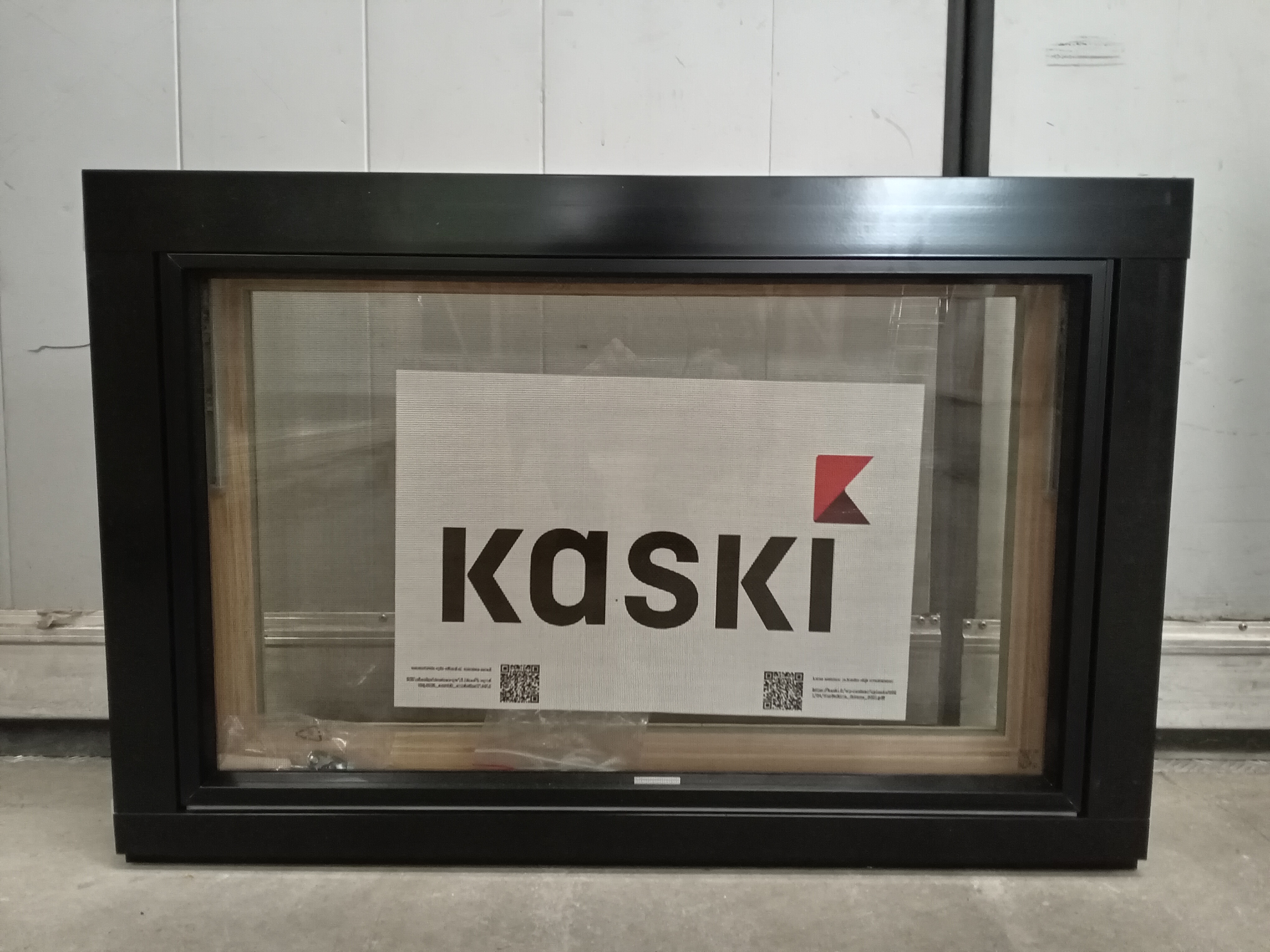 KP4337 Kaskipuu MSEA 130, 890x590, Sk/Svart, BASTU VF