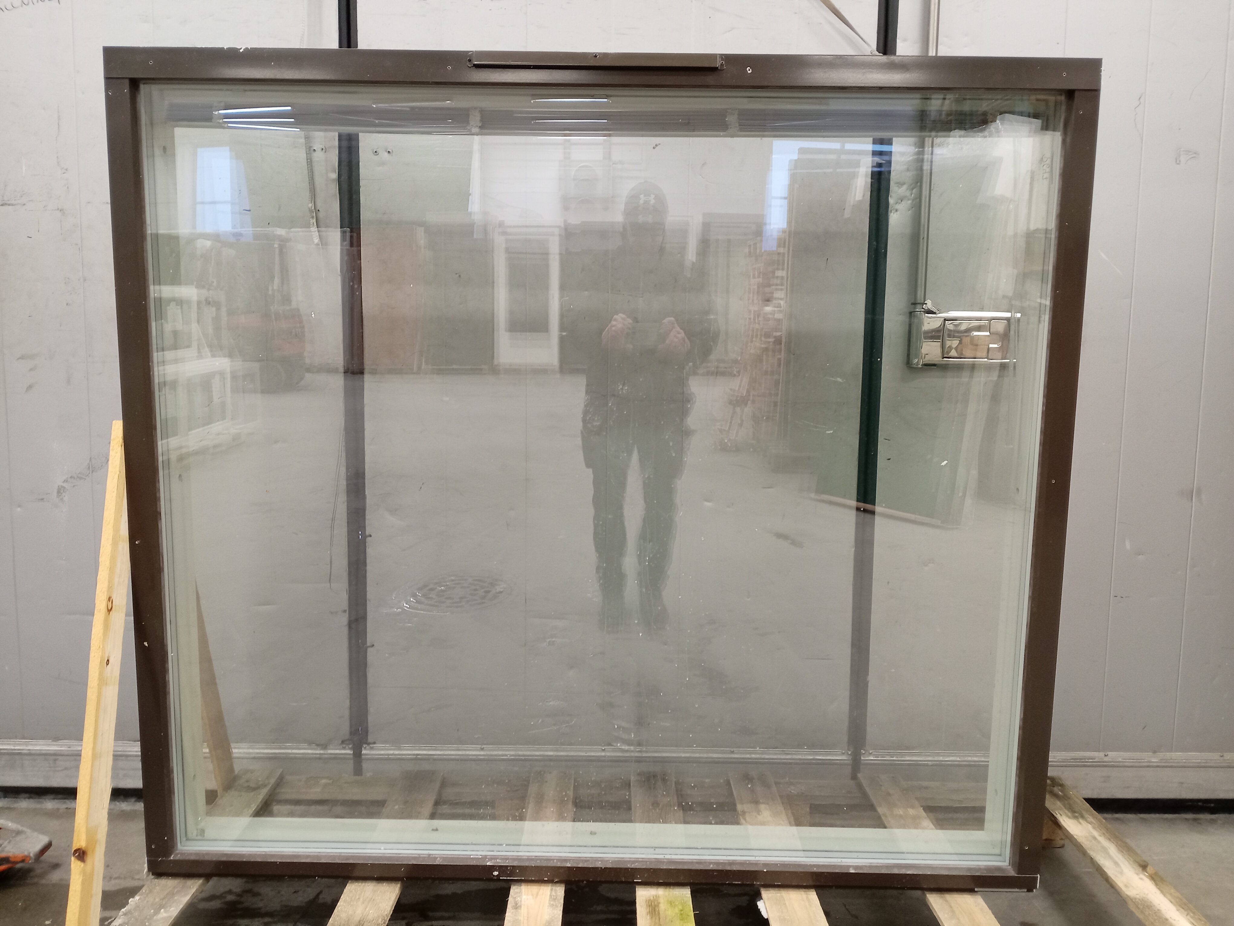 KP4406 Kaskipuu MEKA 170, 1720x1540, Vit/Brun, 3K4