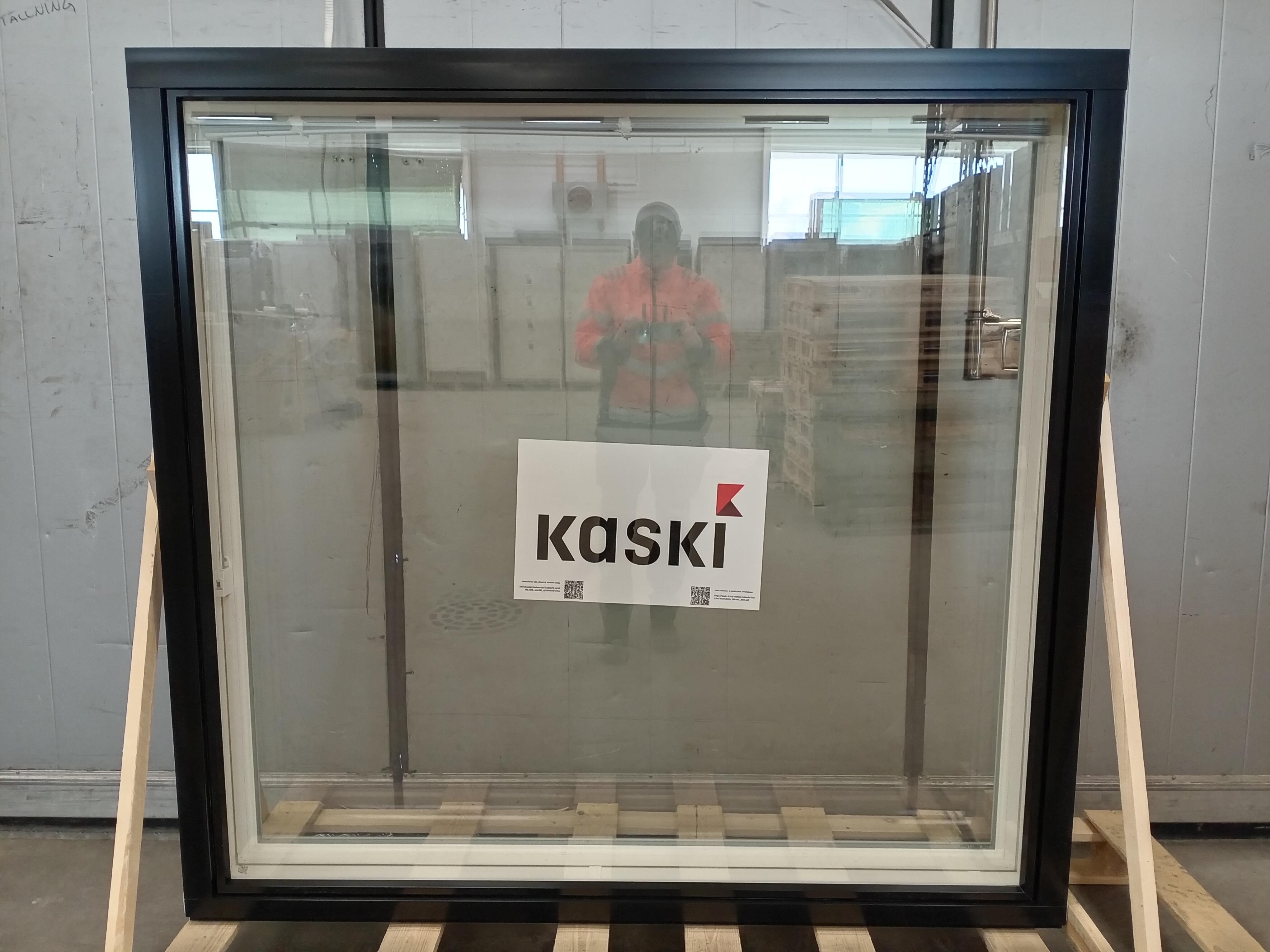 KP4166 Kaskipuu MSEA 170, 1650x1570, Vit/Svart