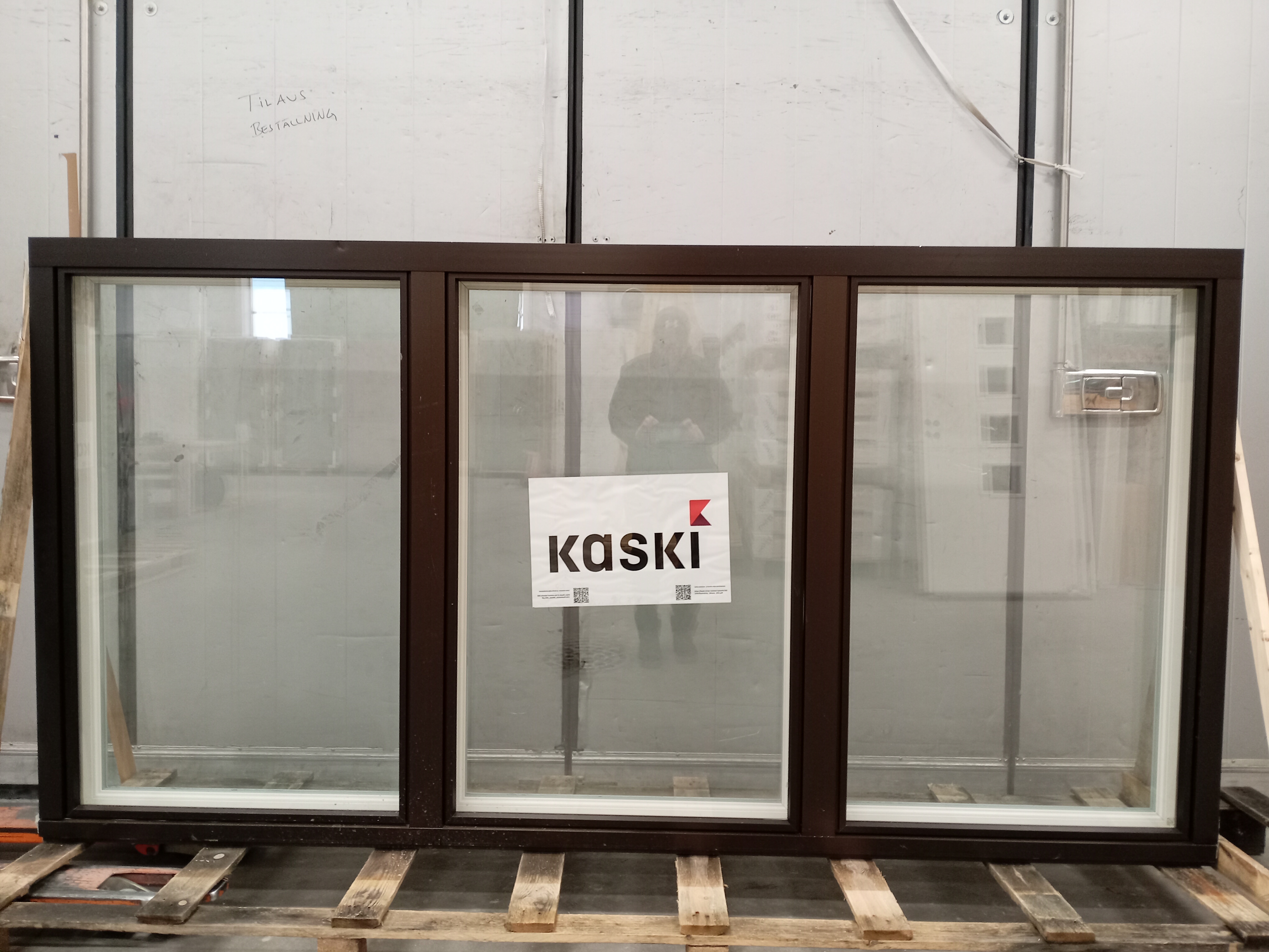 KP4470 Kaskipuu MSEA 130, 2640x1360, Vit/Brun, E-MODELL