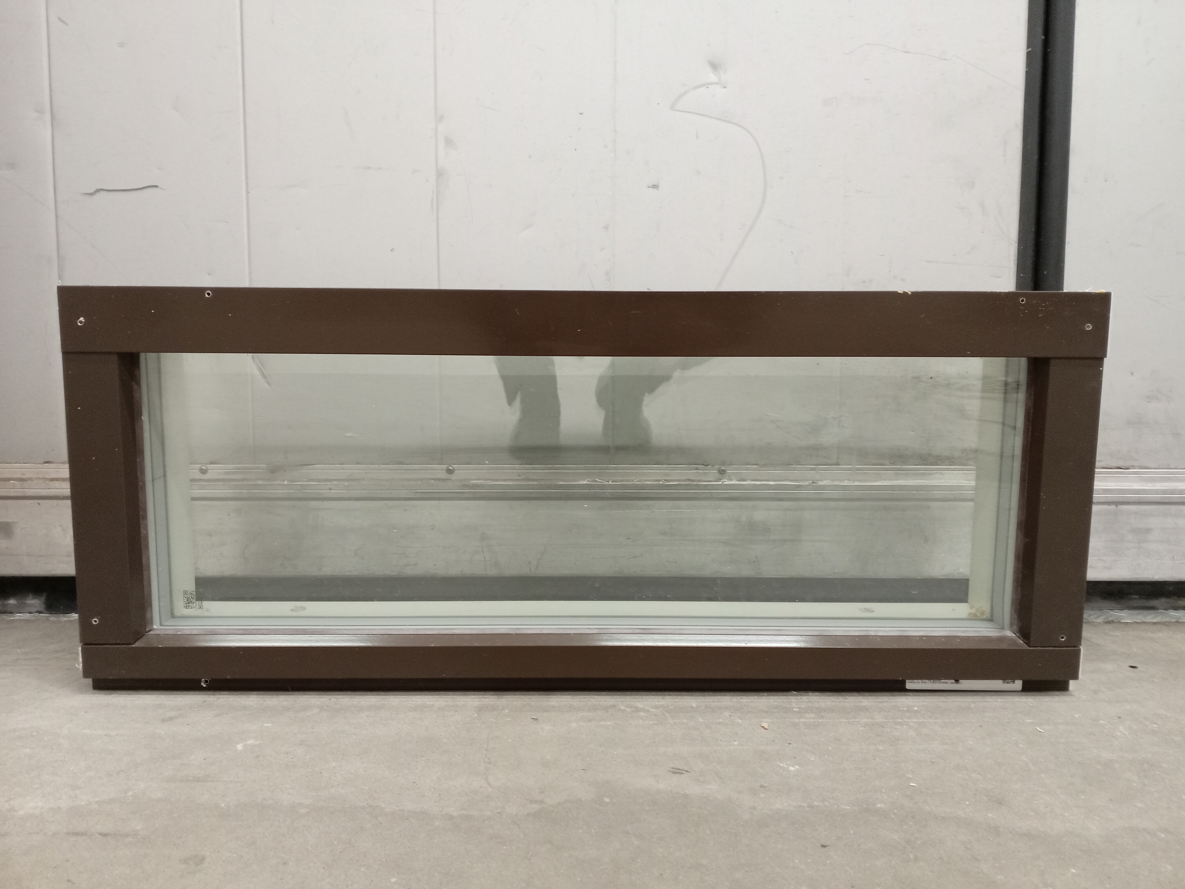 KP4405 Kaskipuu MEKA 130, 840x340, Vit/Brun, 3K4