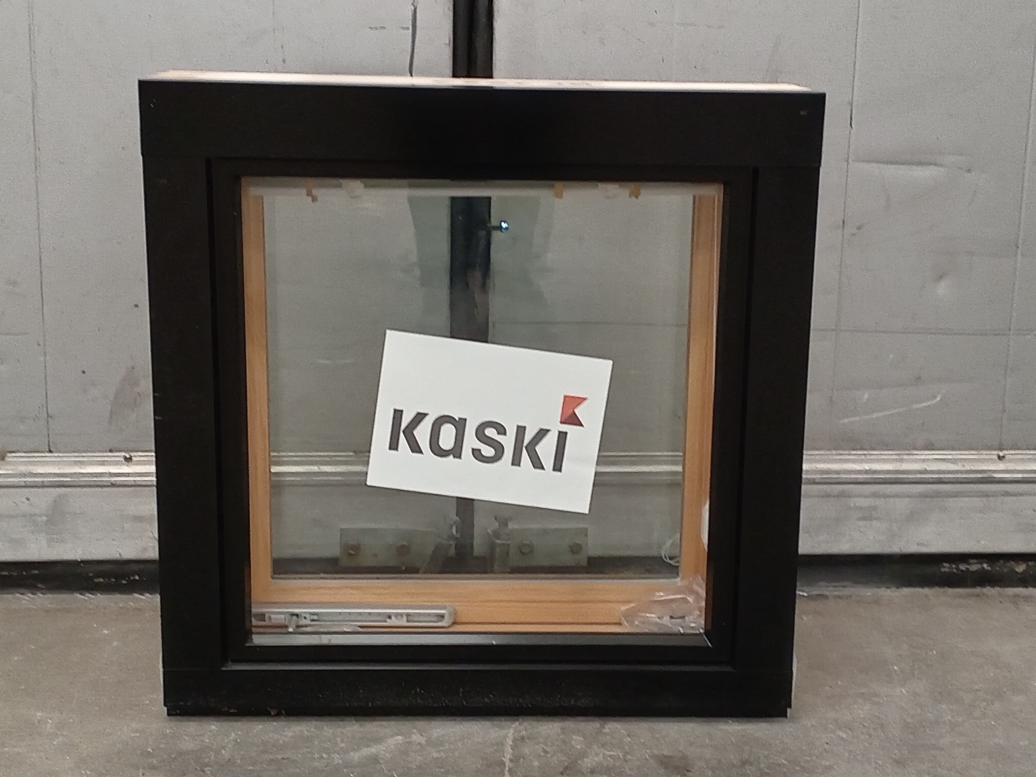 KP3893 Kaskipuu MSEA 170, 590x590, Bastu/svart, 6x6