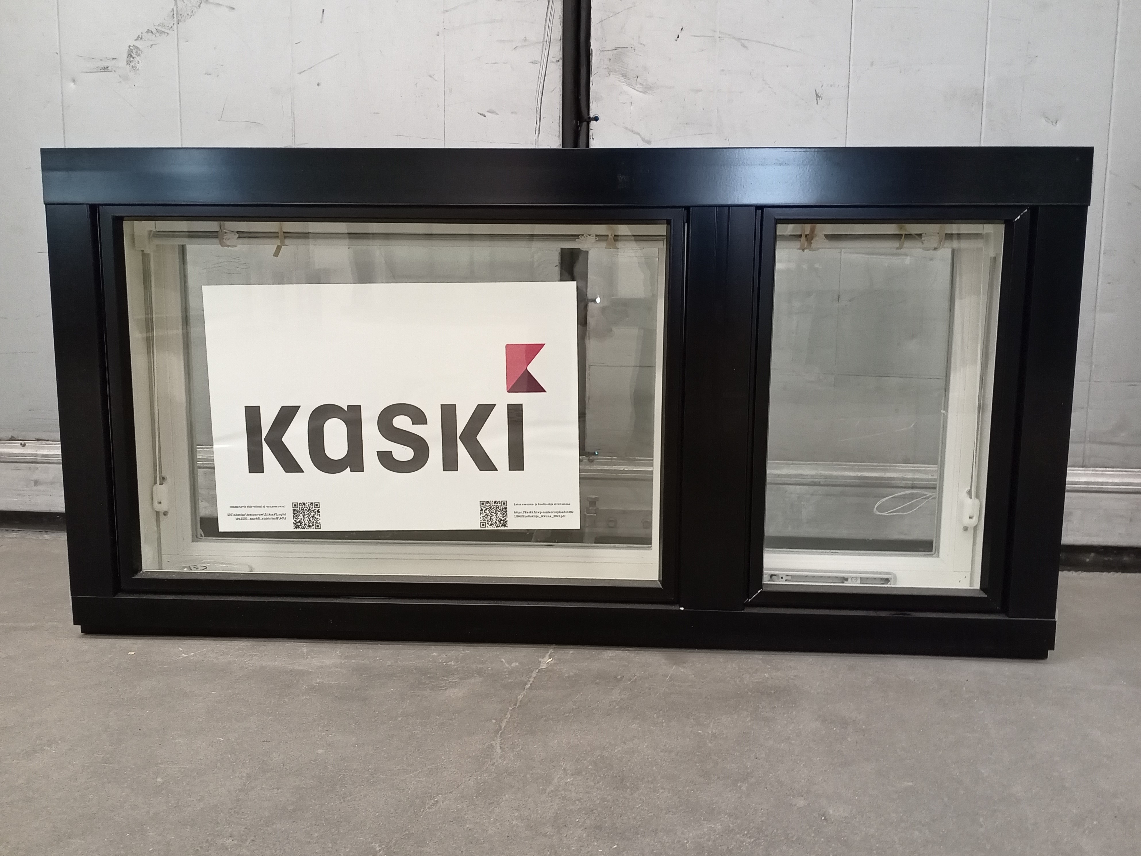 KP3895 Kaskipuu MSEA 170, 1190x590, Vit/svart, 12x6, VF