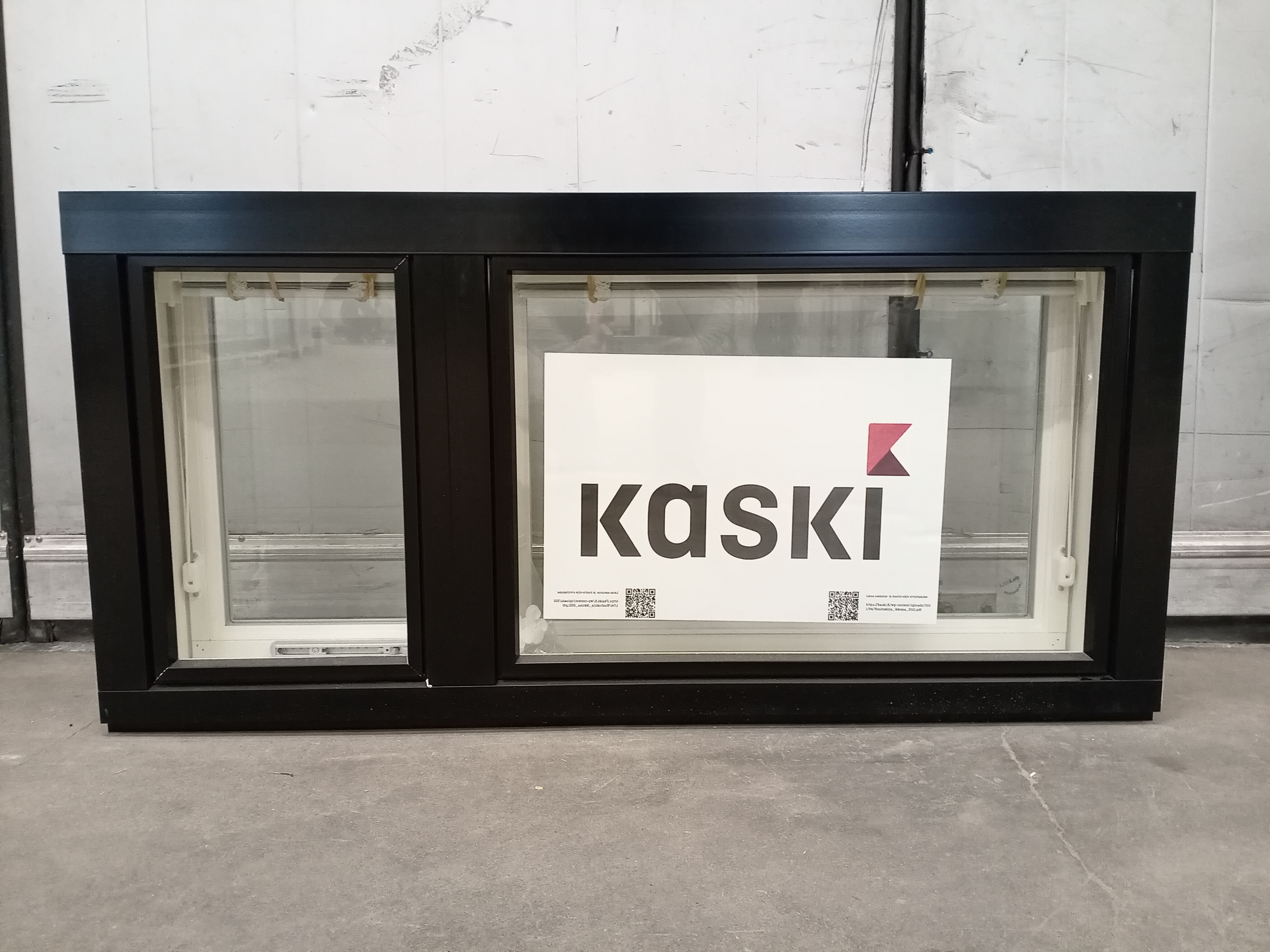 KP3896 Kaskipuu MSEA 170, 1190x590, Vit/svart, 12x6, VF