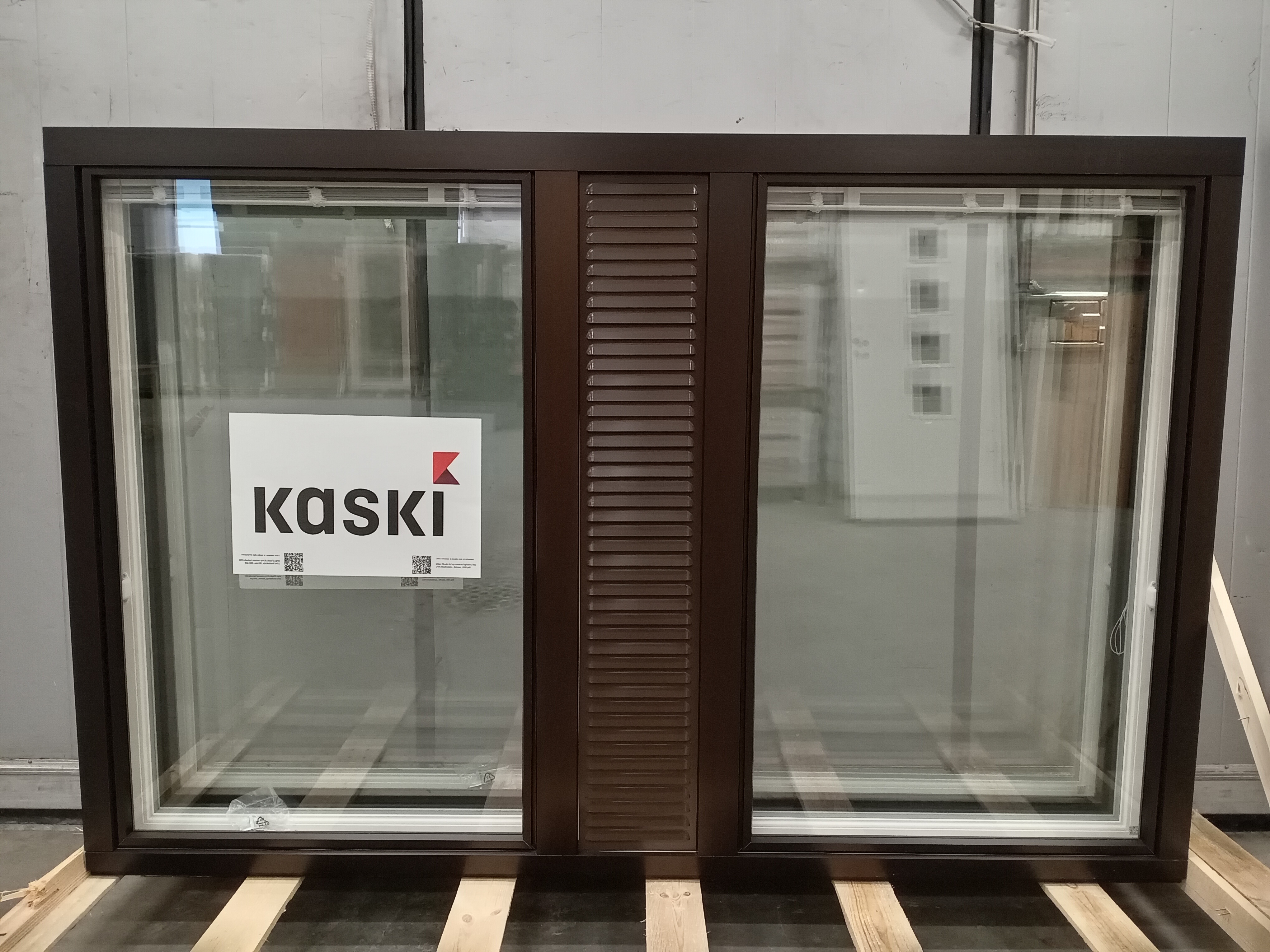 KP4469 Kaskipuu MSEA 115, 2060x1360, Vit/Brun, E-MODELL