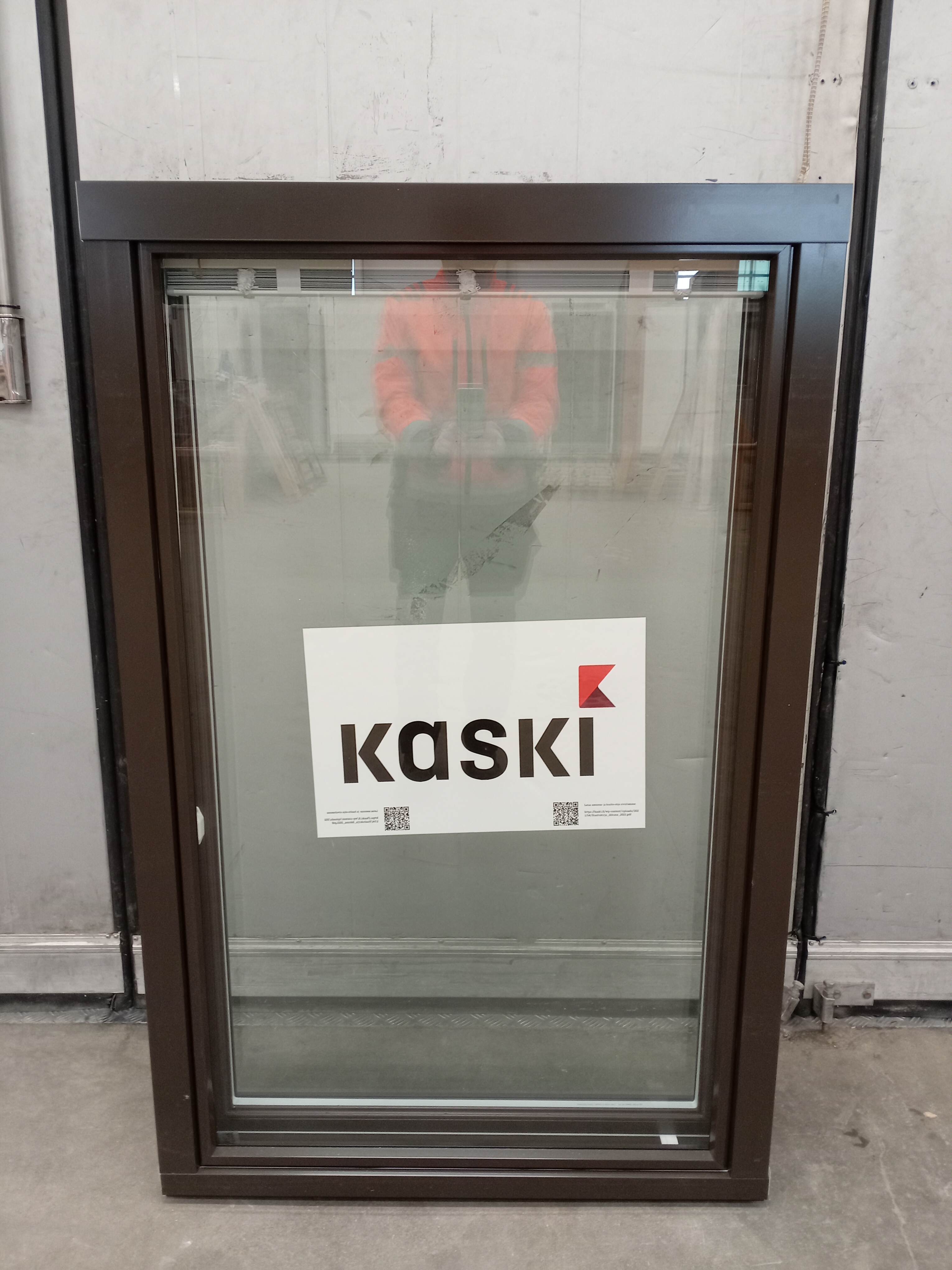 KP4165 Kaskipuu MSEA 130, 890x1400, Brun
